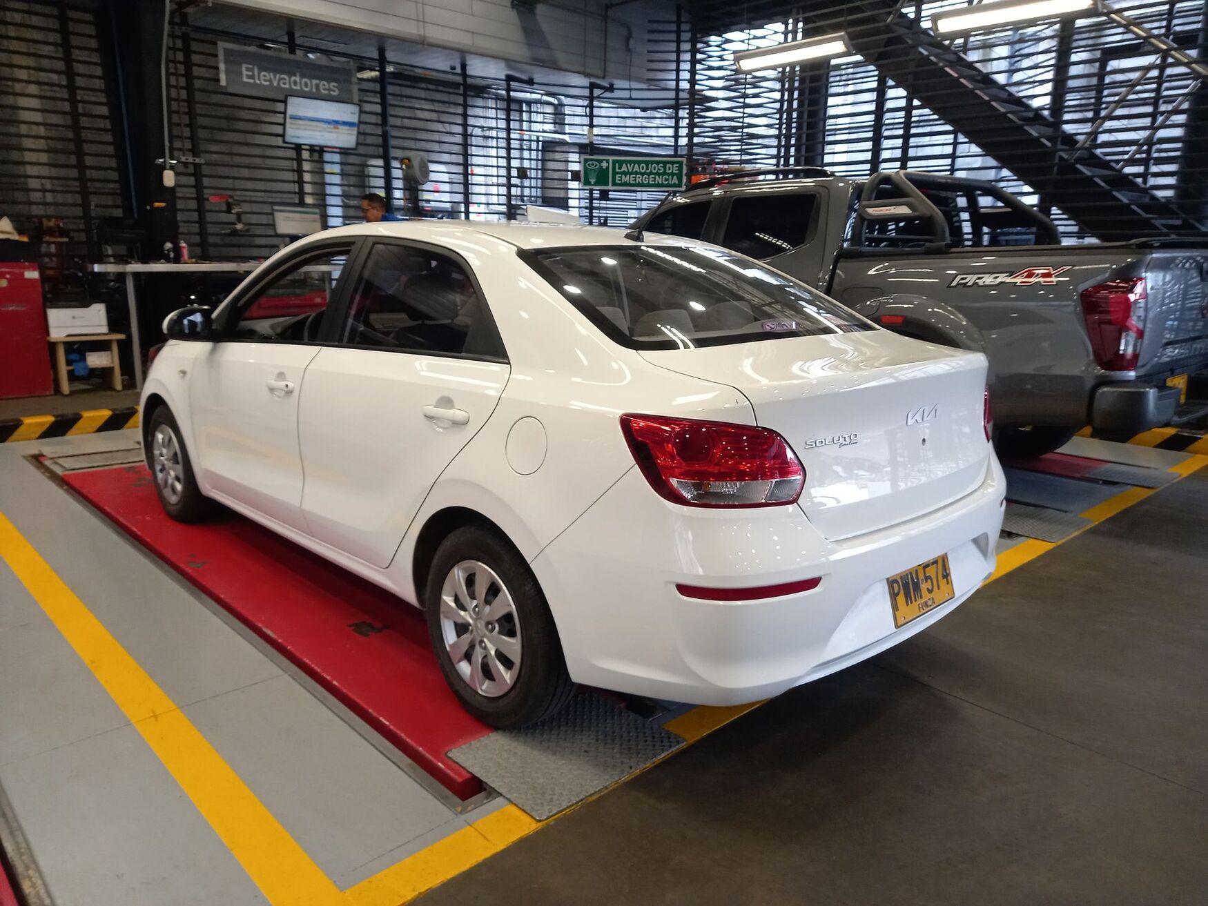 KIA SOLUTO 2026