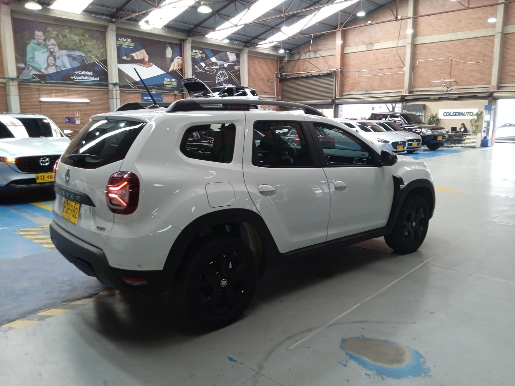 RENAULT DUSTER 2026