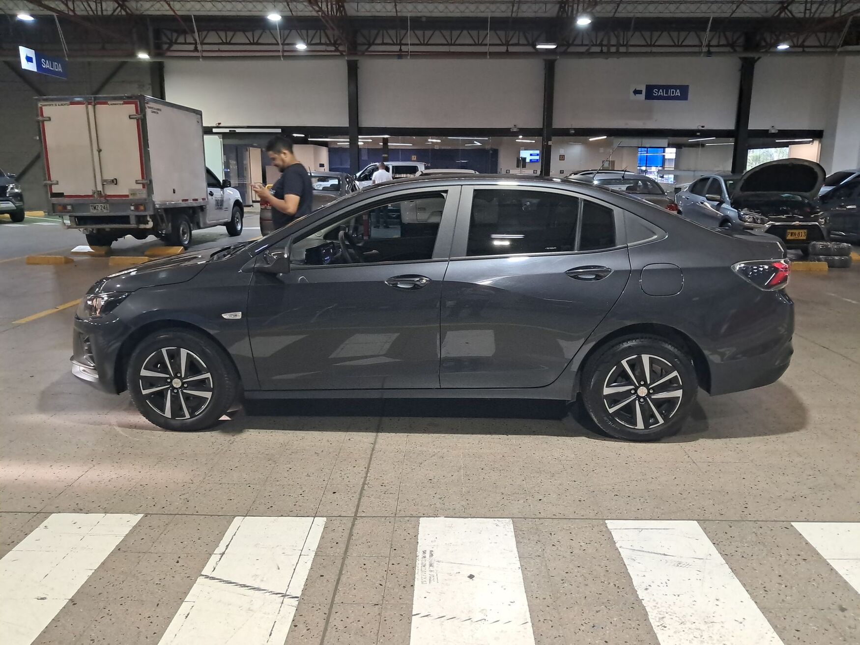 CHEVROLET ONIX 2026