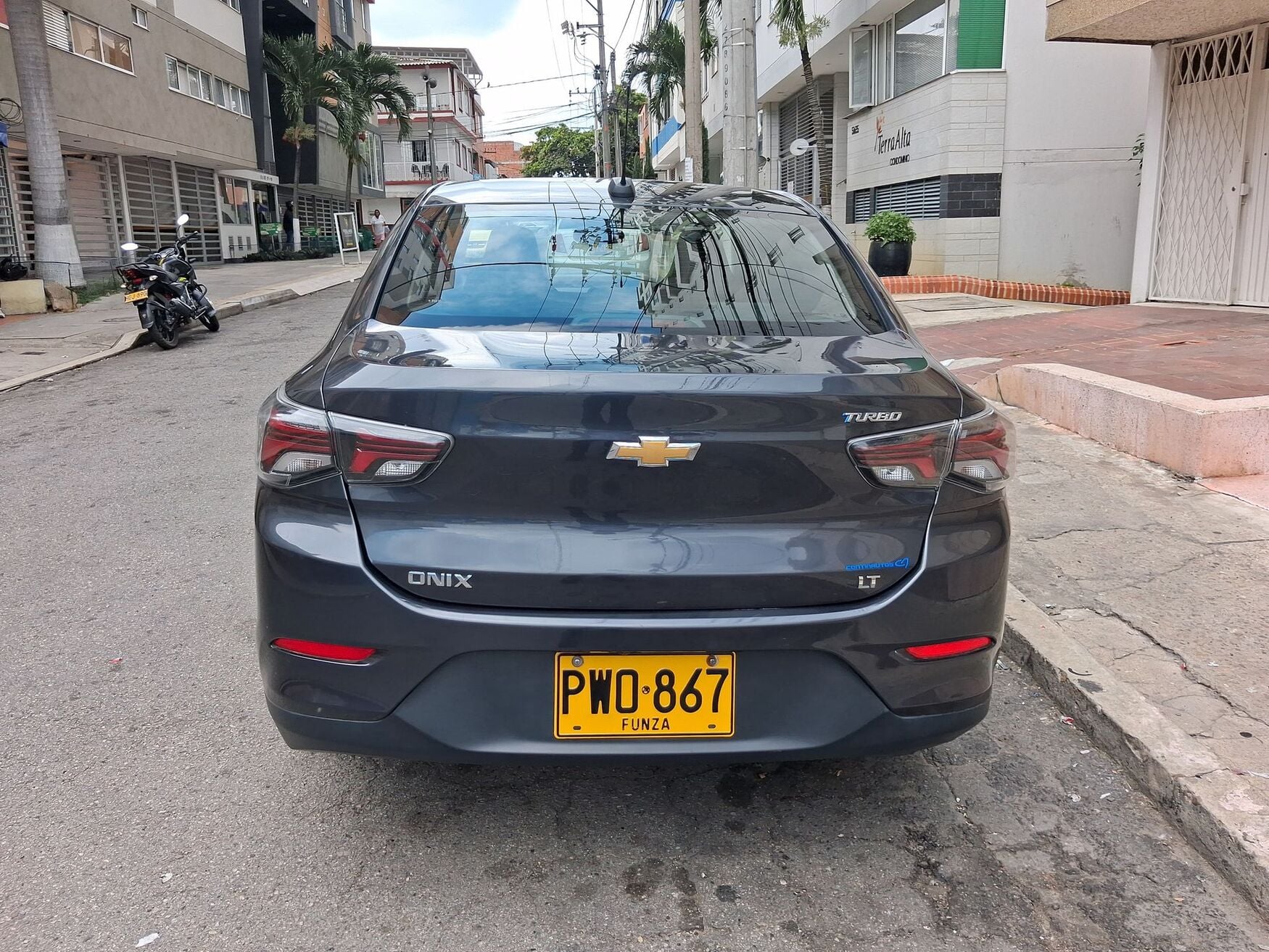 CHEVROLET ONIX 2026