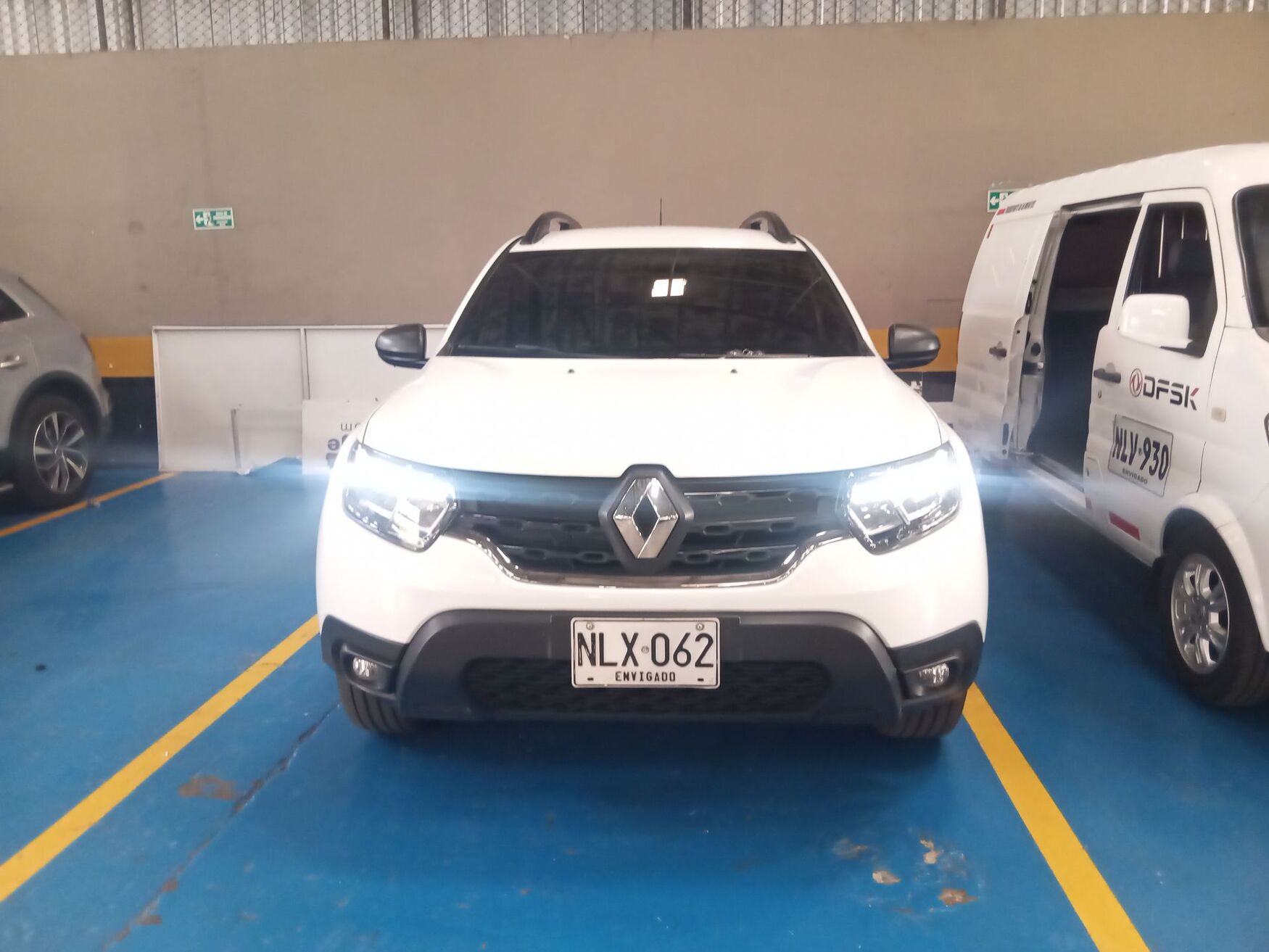 RENAULT DUSTER 2025