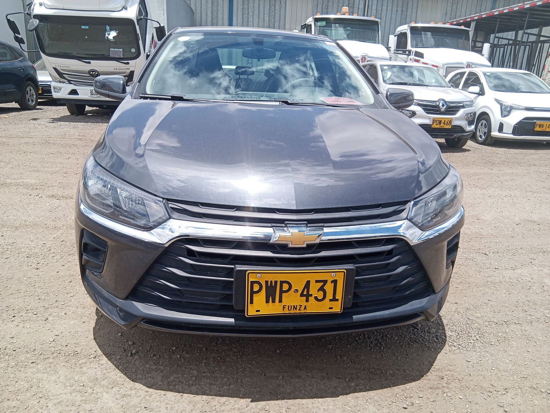 CHEVROLET ONIX 2026