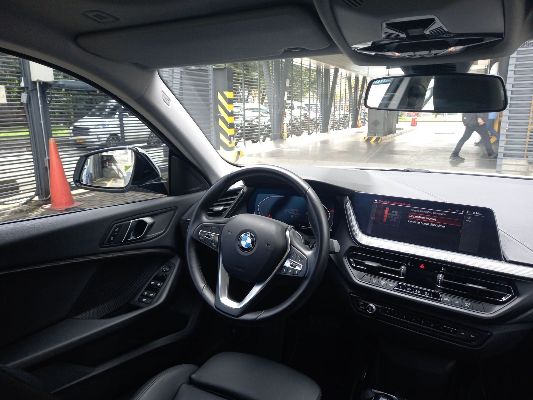 BMW 218I 2024