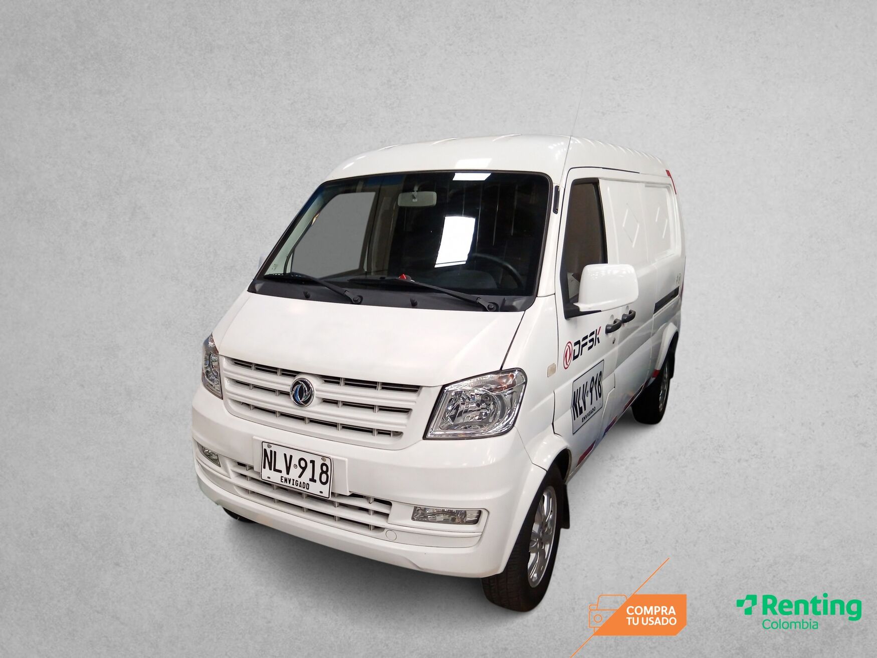 DFSK K05S 2024