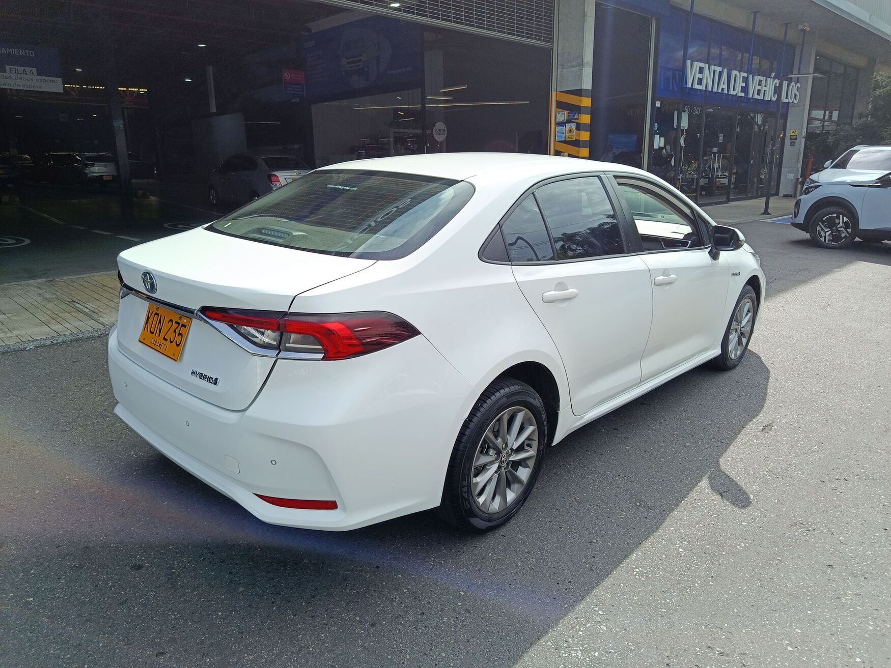 TOYOTA COROLLA 2022
