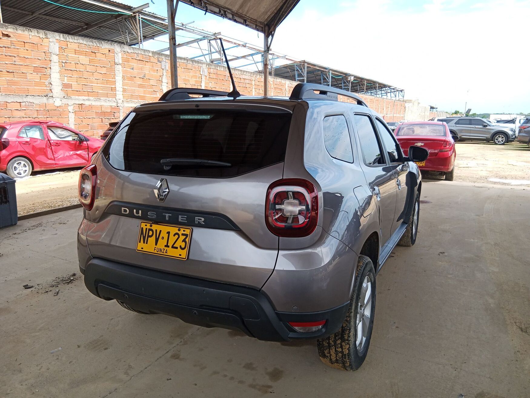 RENAULT DUSTER 2024