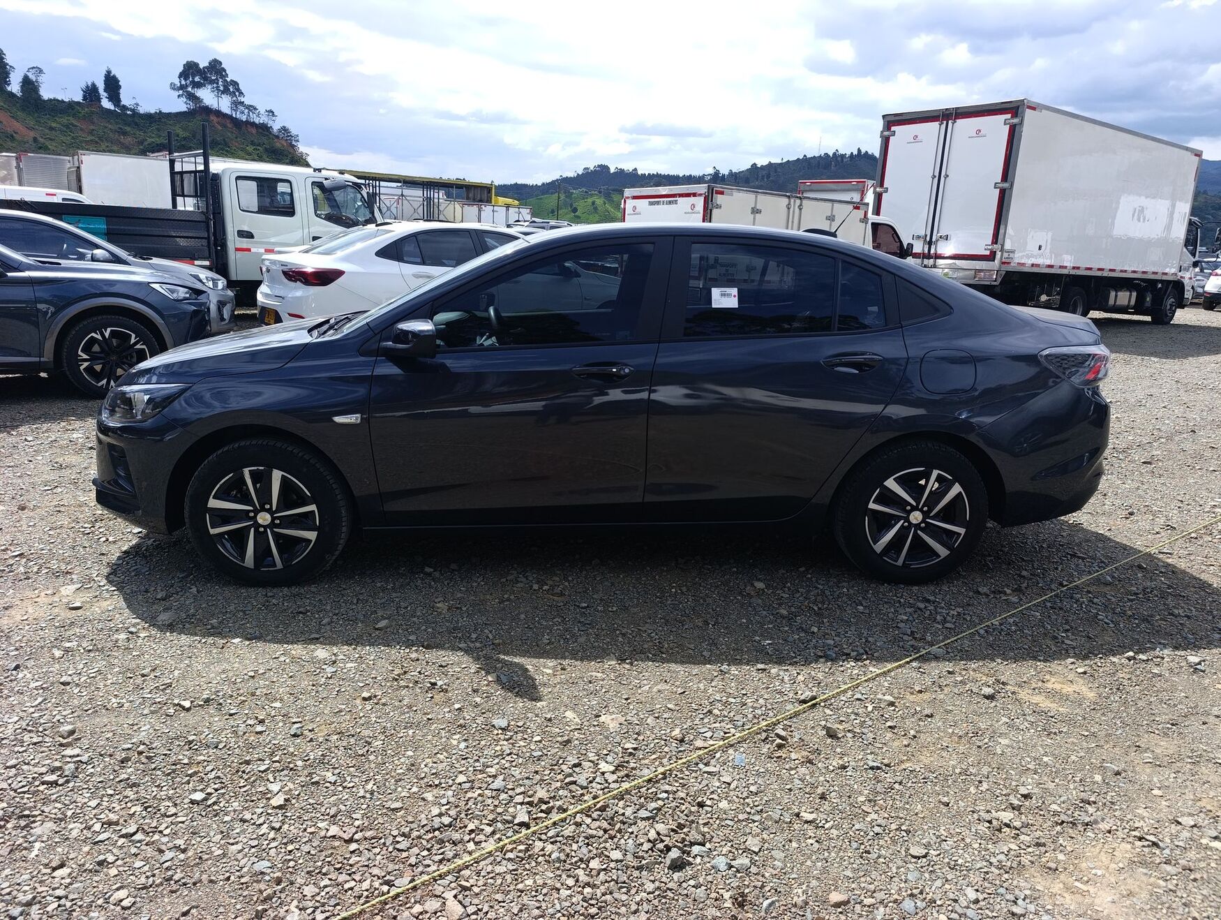 CHEVROLET ONIX 2026