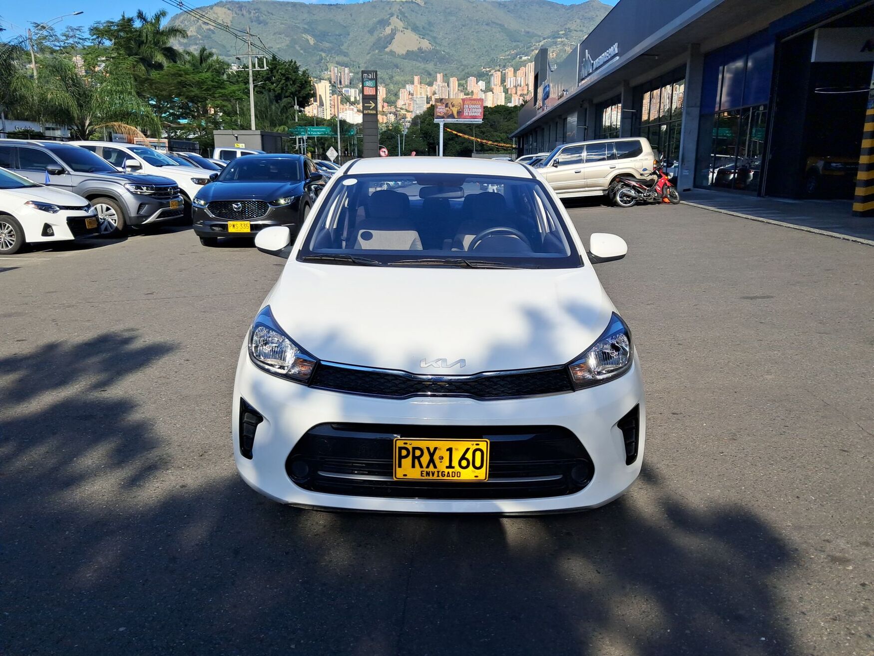 KIA SOLUTO 2026