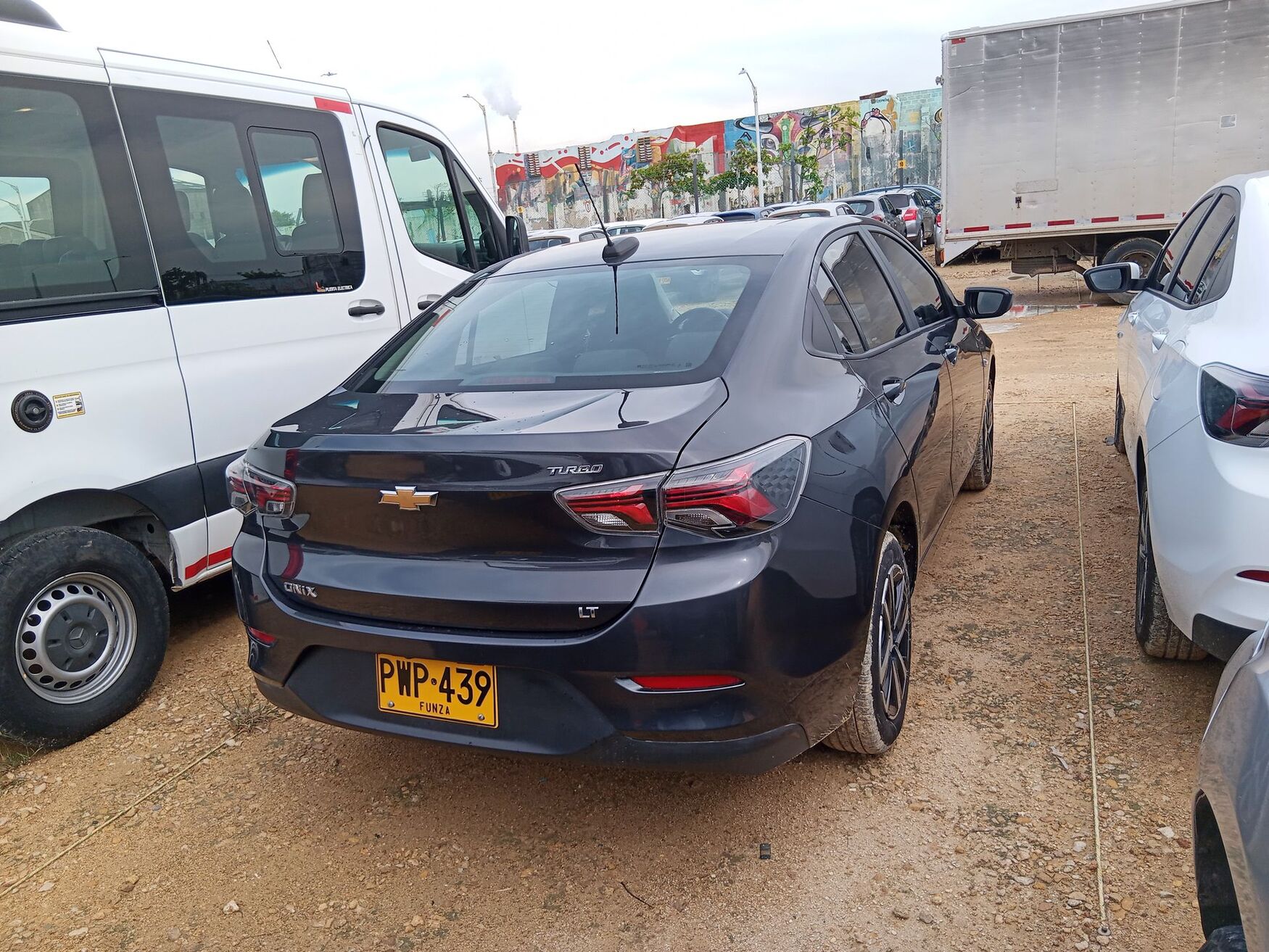 CHEVROLET ONIX 2026