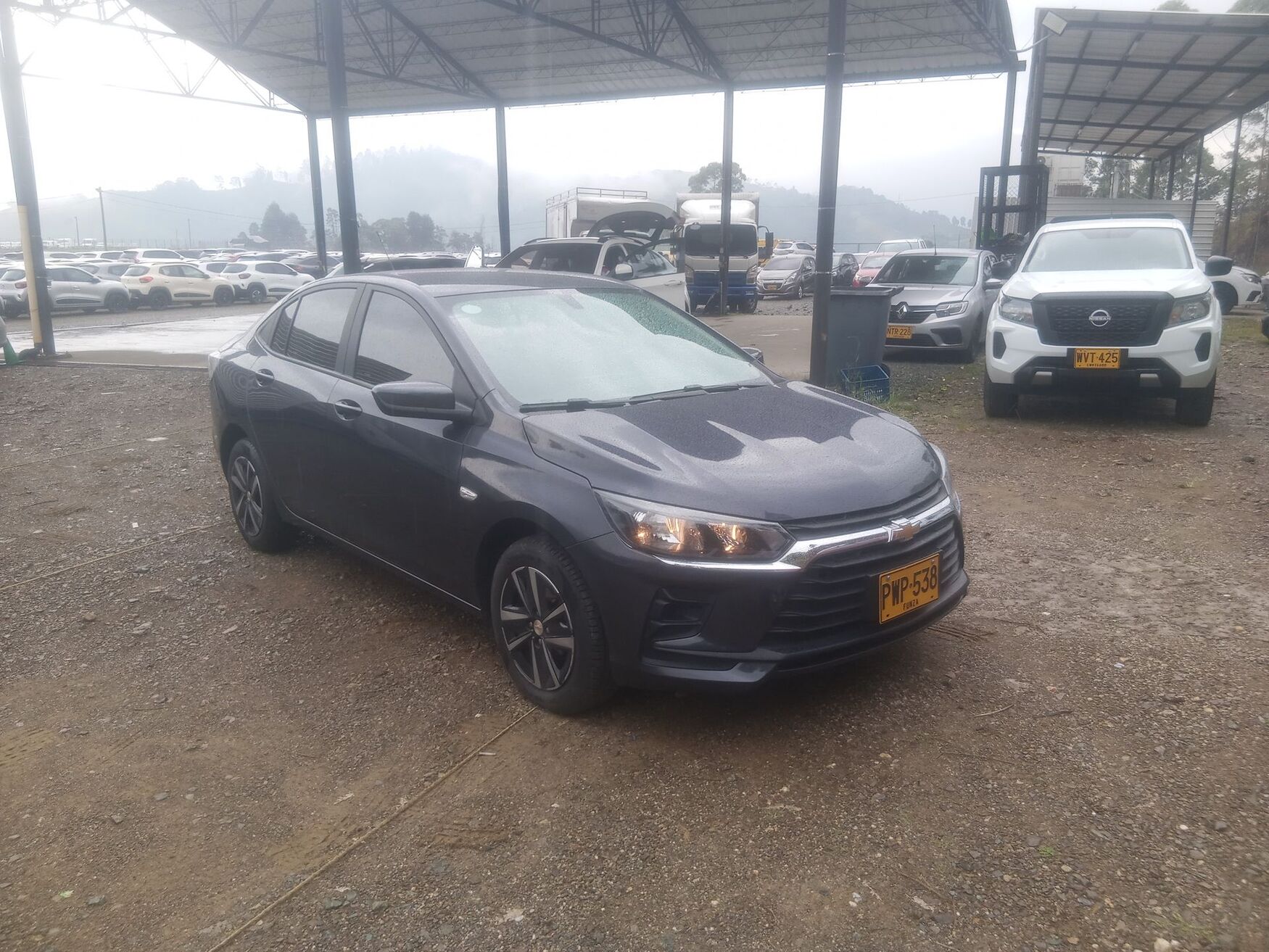 CHEVROLET ONIX 2026