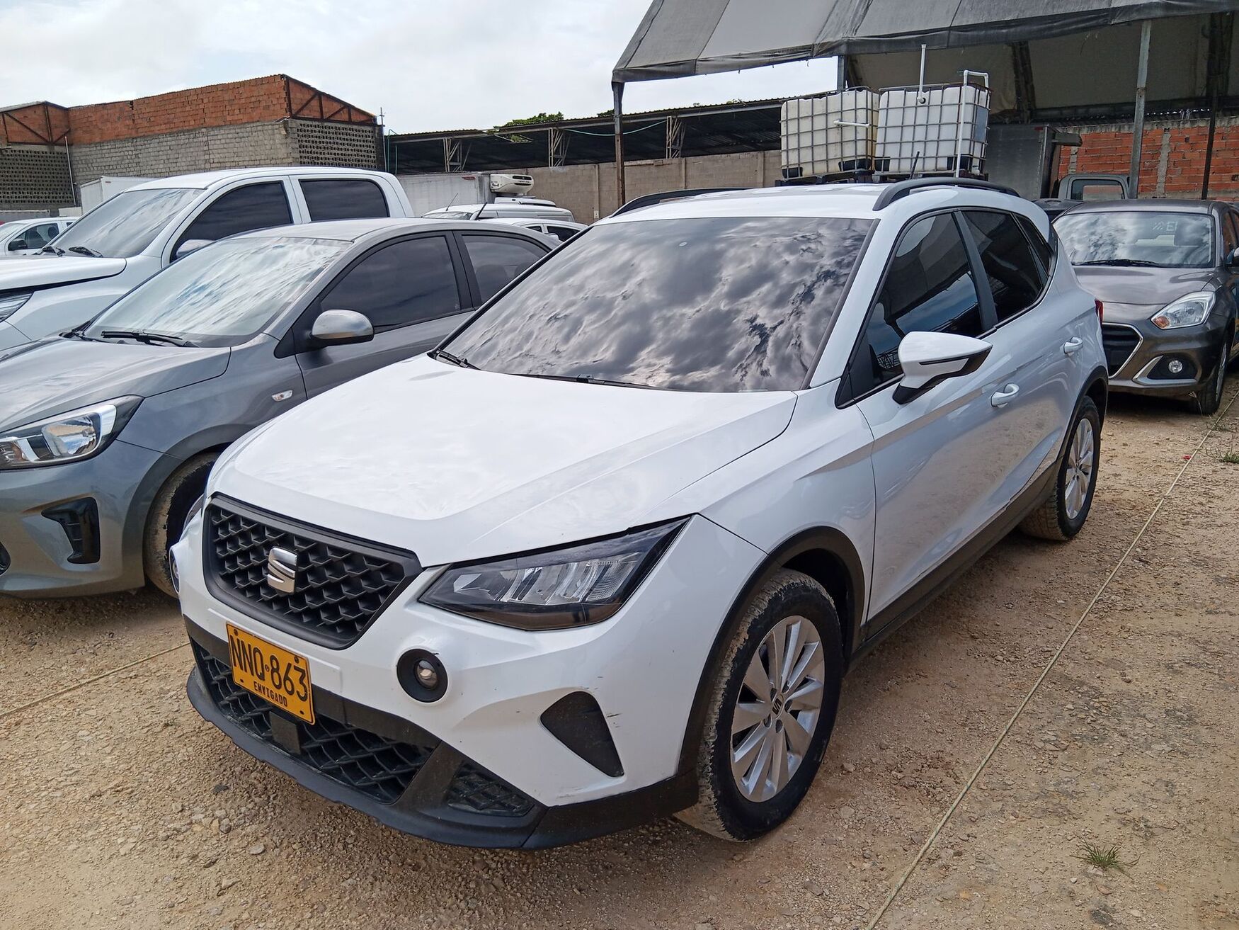 SEAT ARONA 2024