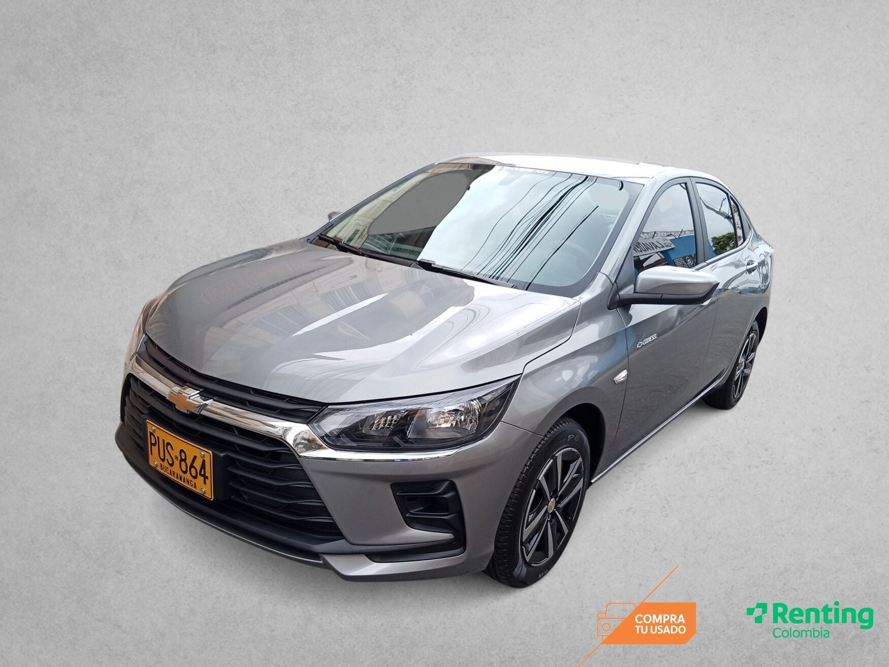 CHEVROLET ONIX 2026