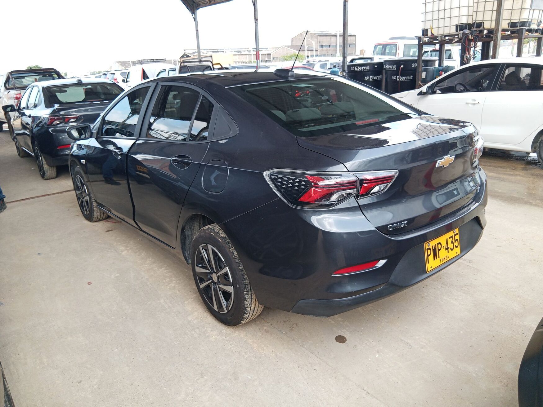 CHEVROLET ONIX 2026