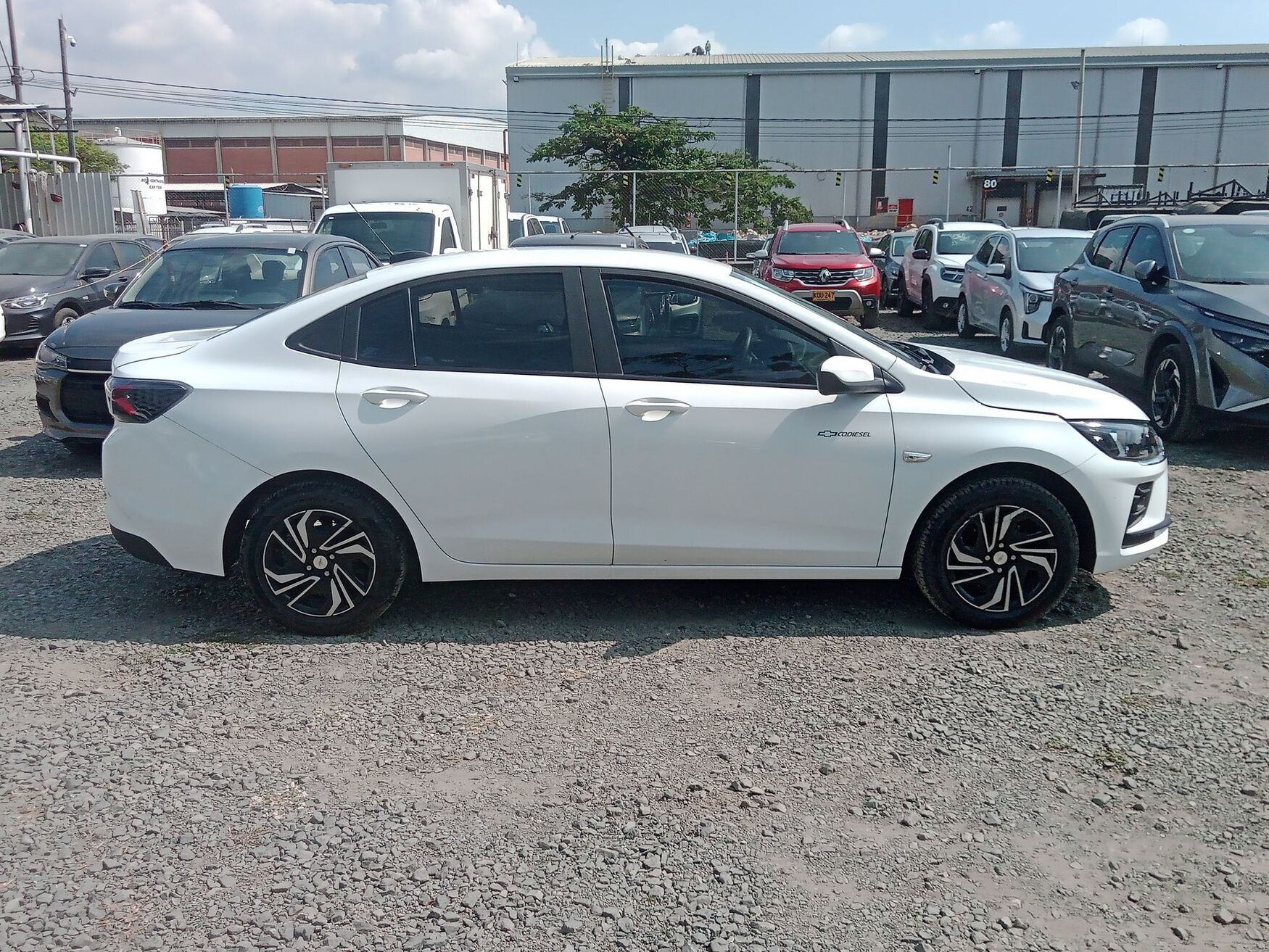 CHEVROLET ONIX 2026