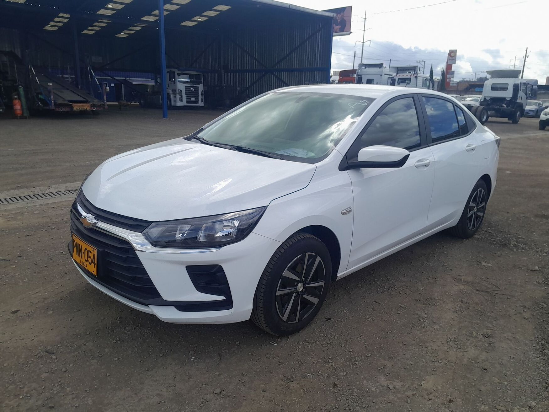CHEVROLET ONIX 2026