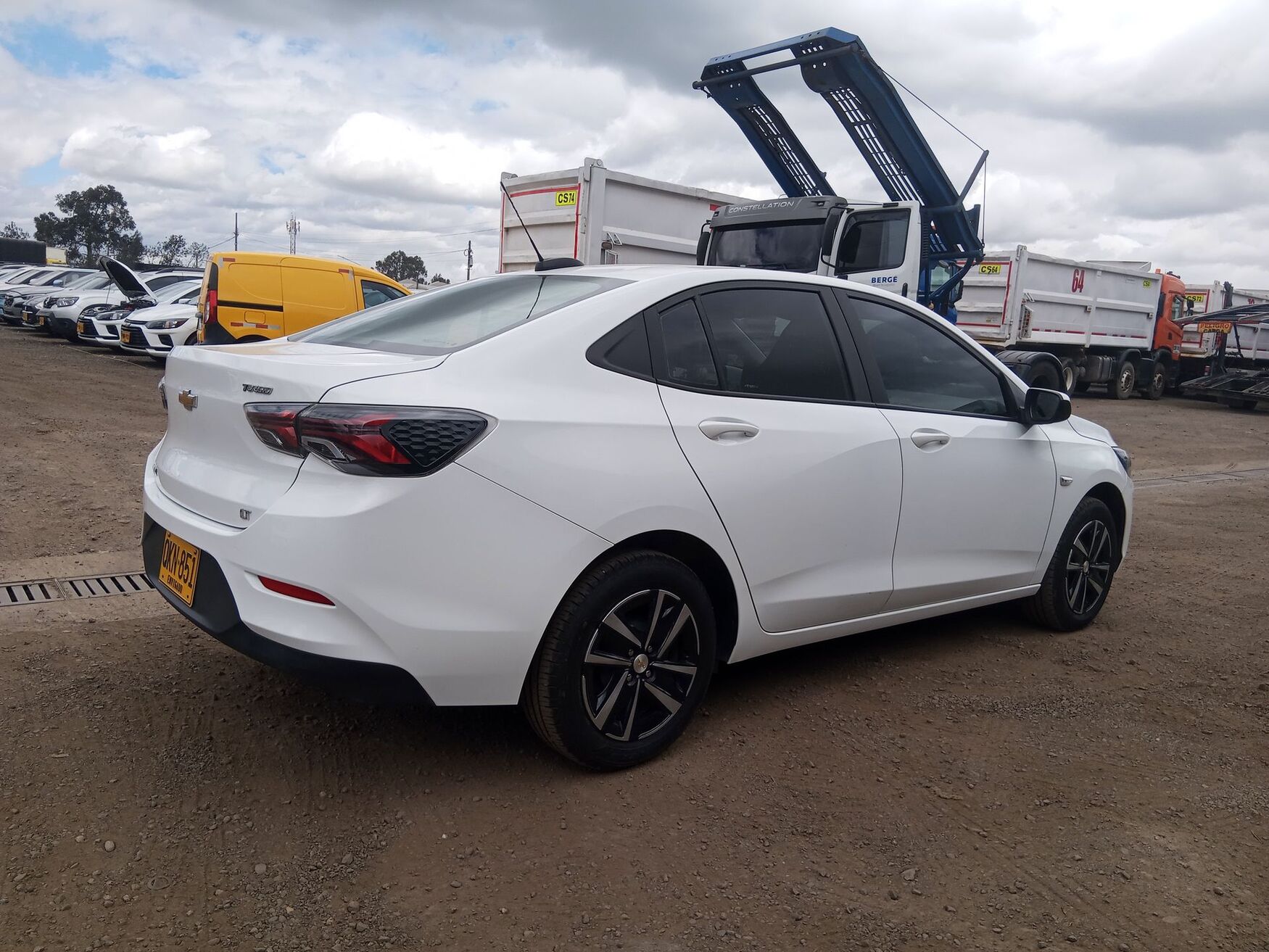 CHEVROLET ONIX 2026