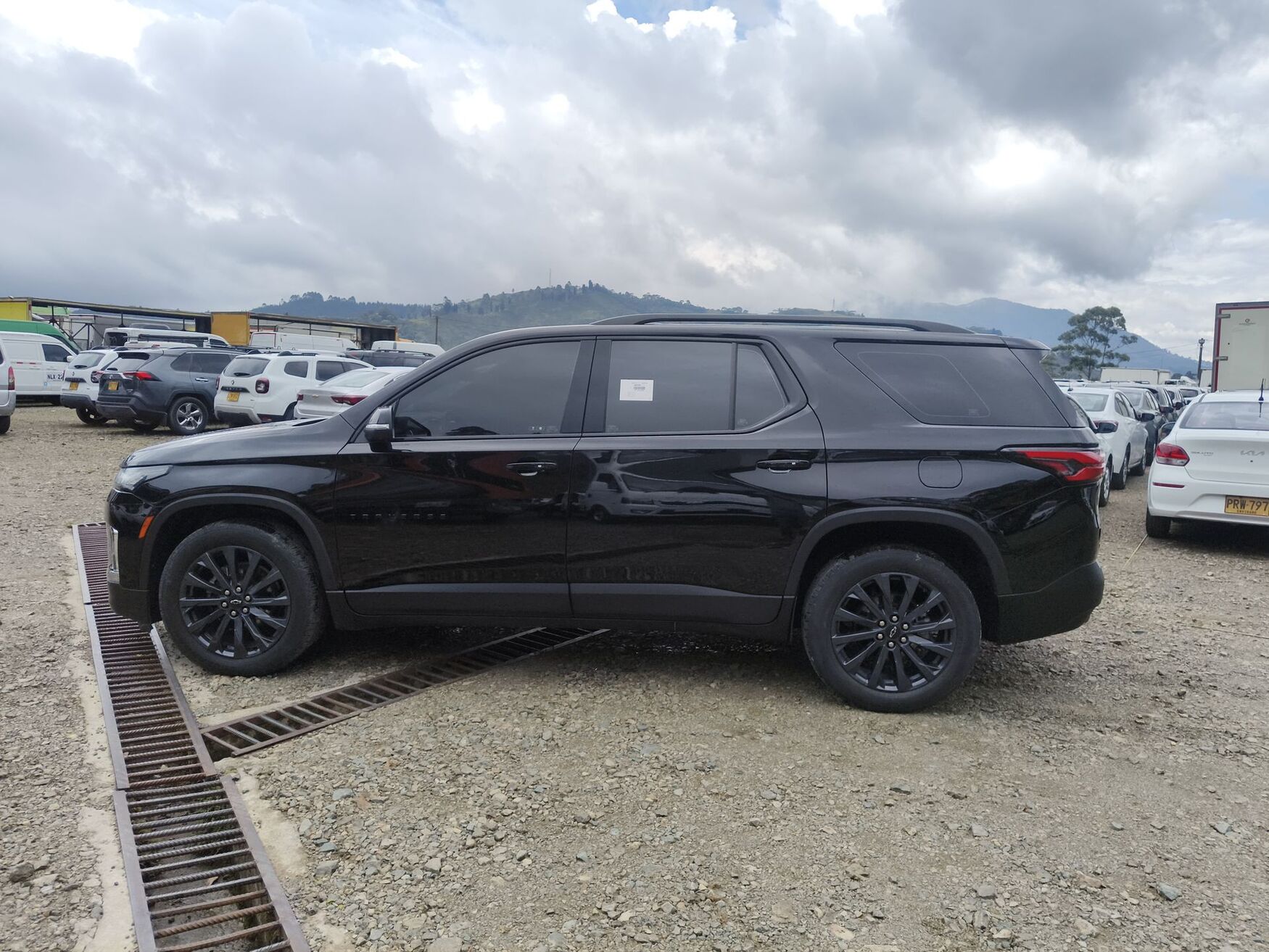 CHEVROLET TRAVERSE 2023