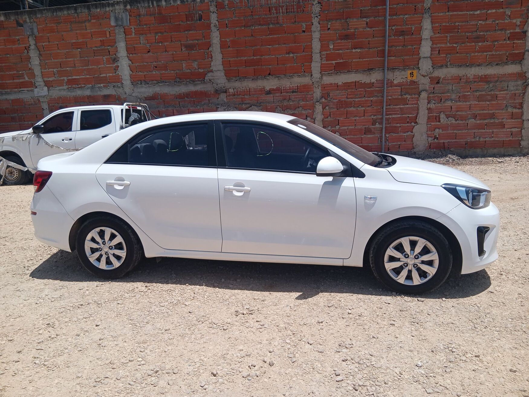 KIA SOLUTO 2026