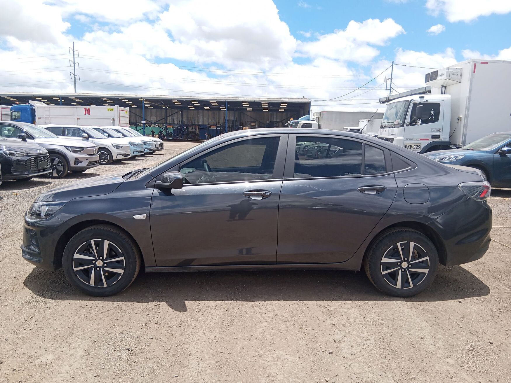 CHEVROLET ONIX 2026