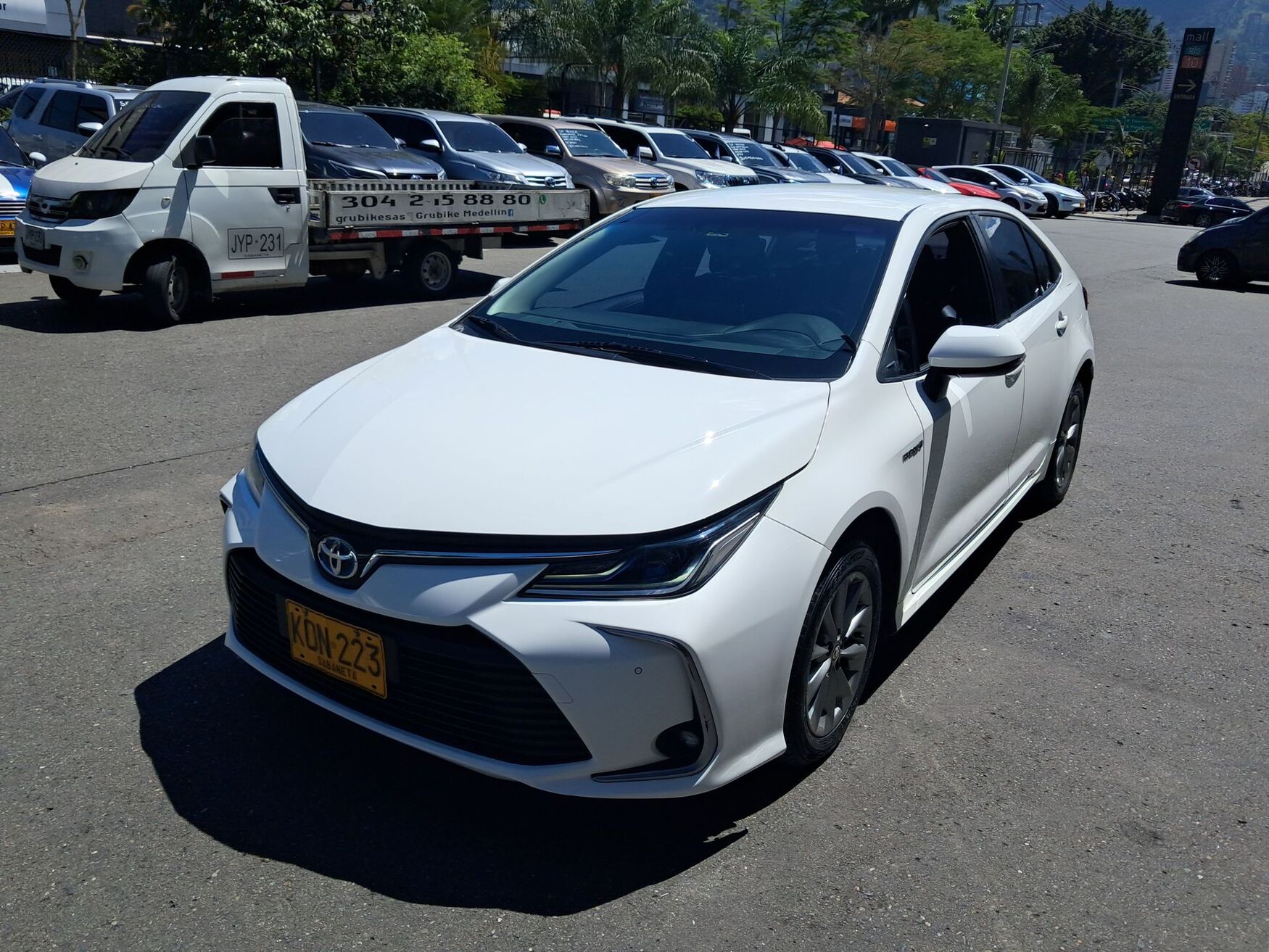 TOYOTA COROLLA 2022