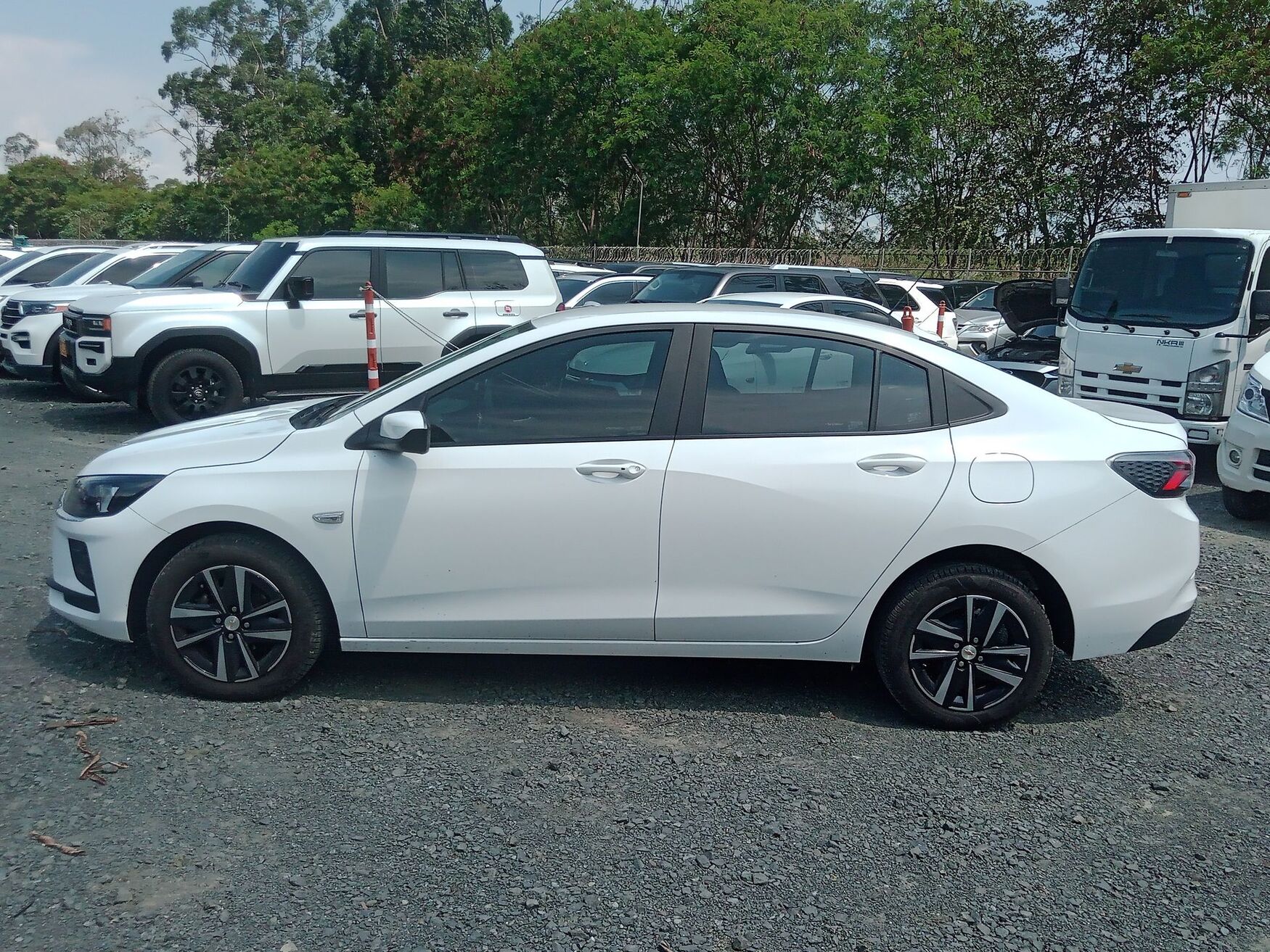 CHEVROLET ONIX 2026