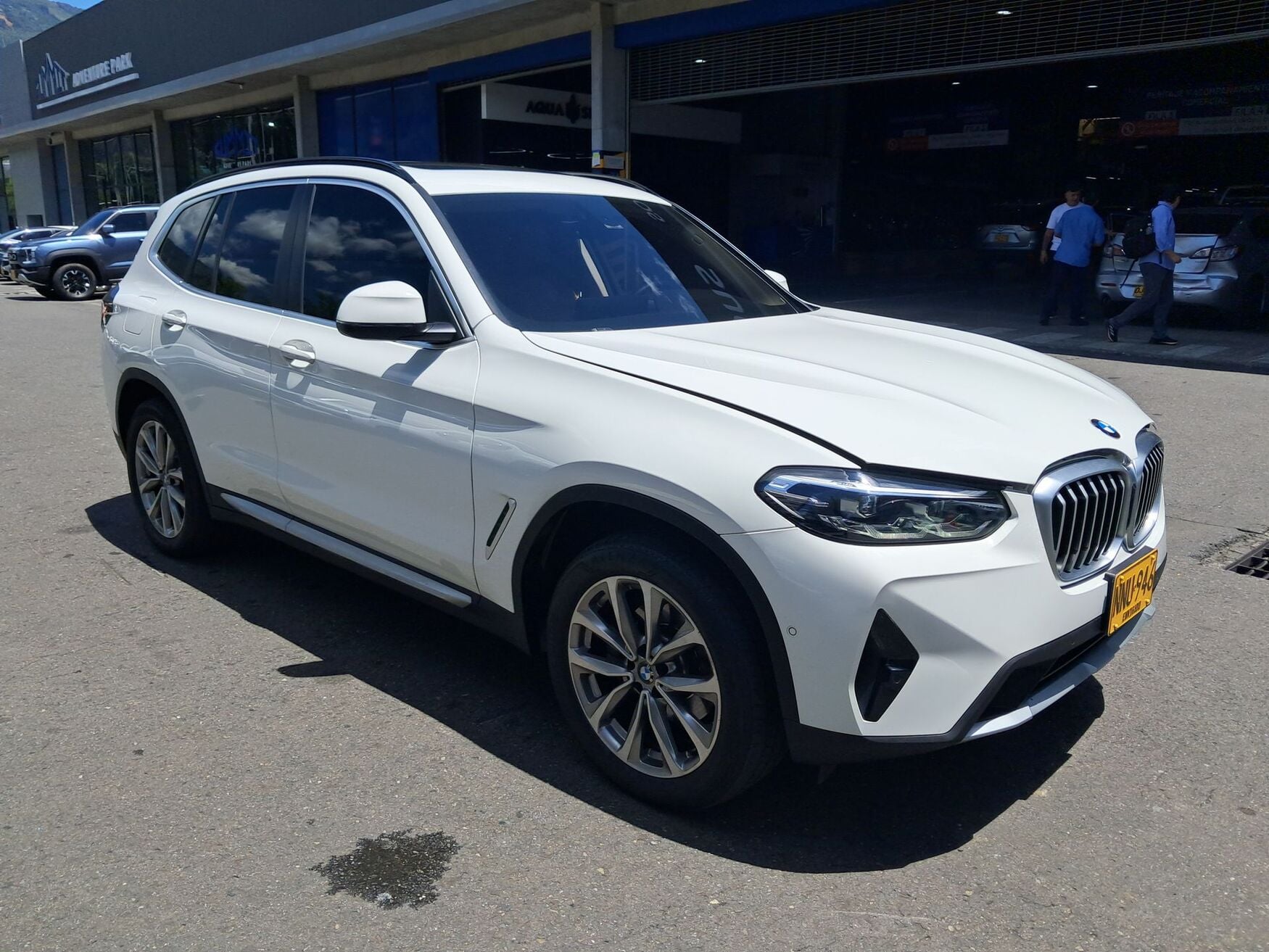 BMW X3 2024
