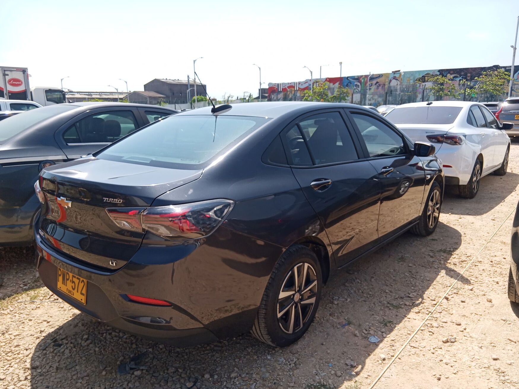 CHEVROLET ONIX 2026