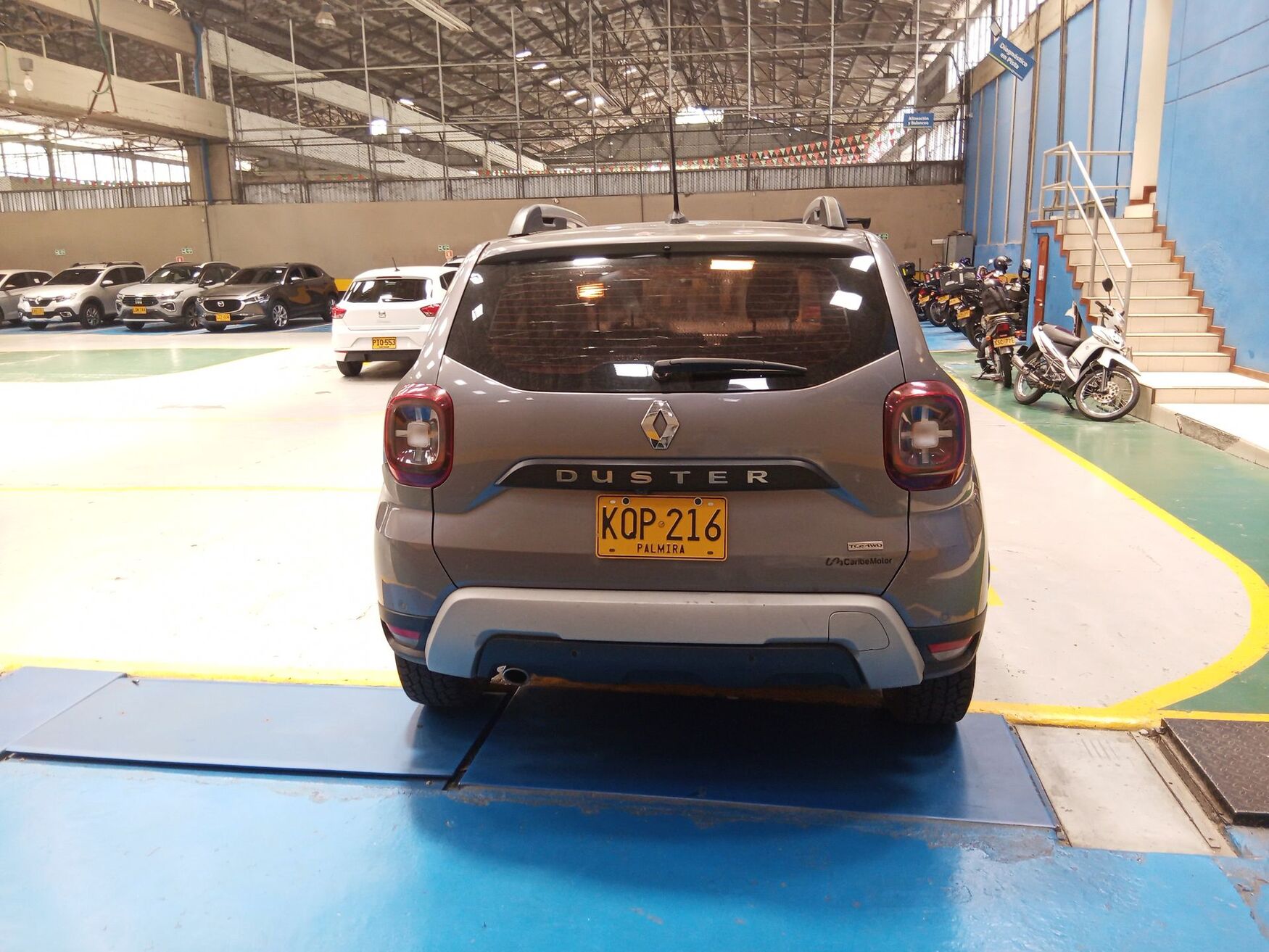 RENAULT DUSTER 2022
