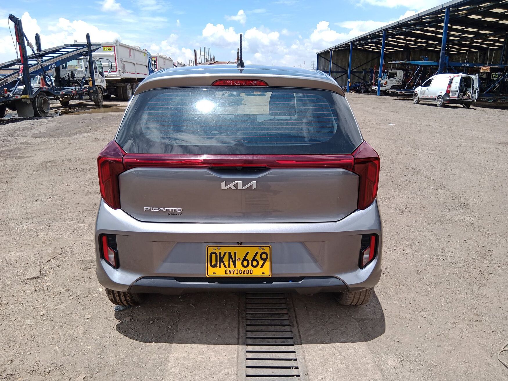 KIA PICANTO 2026