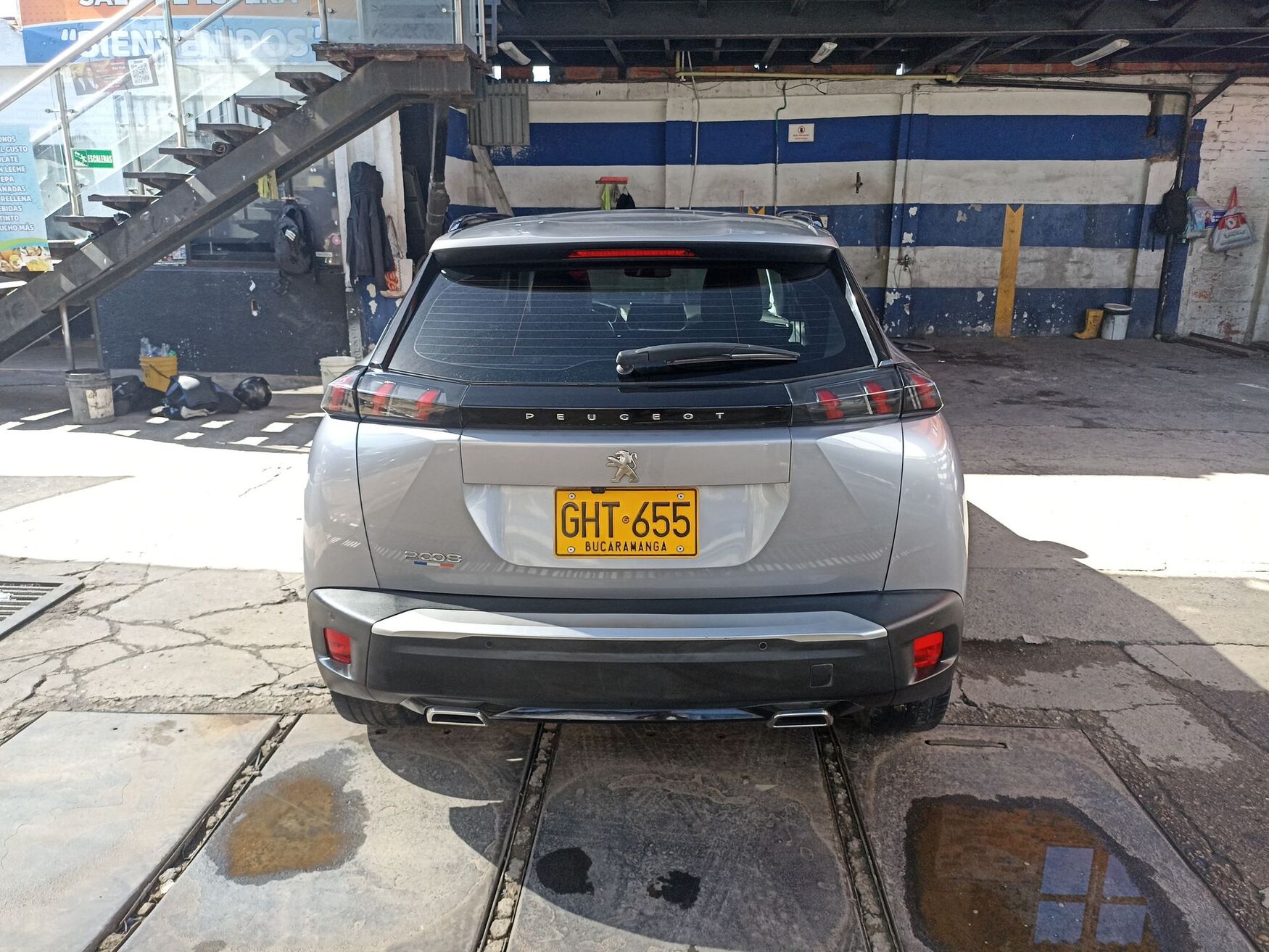 PEUGEOT 2008 2022