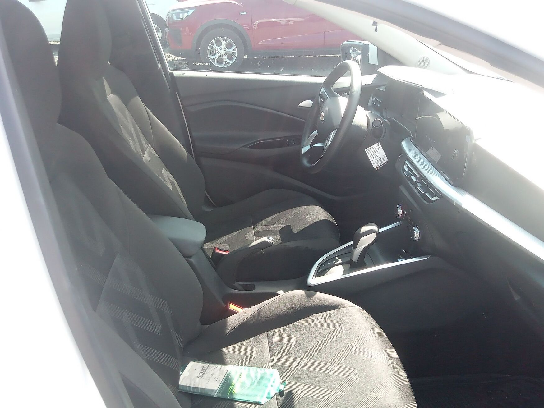 CHEVROLET ONIX 2026