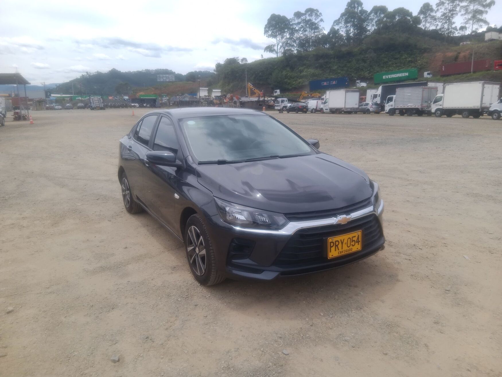 CHEVROLET ONIX 2026