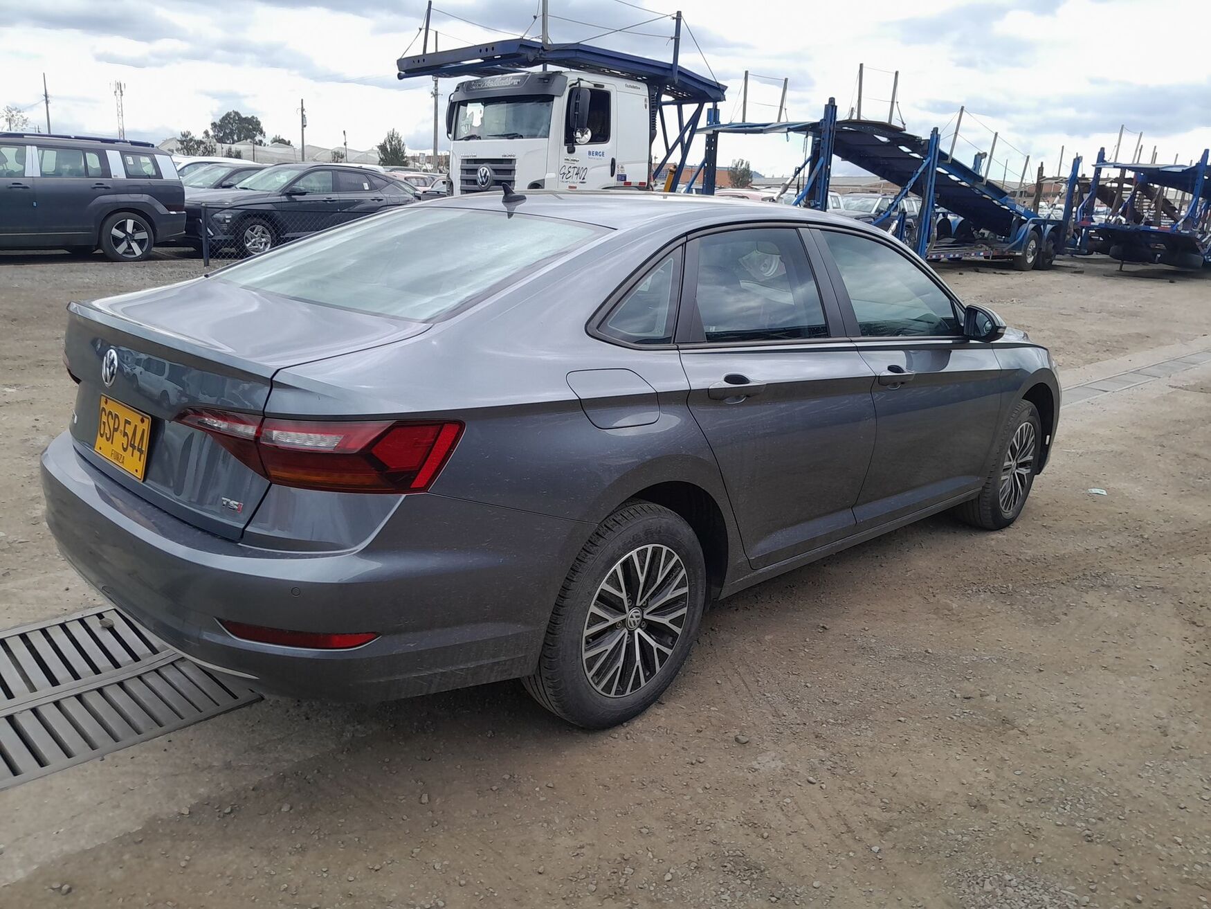 VOLKSWAGEN JETTA 2020