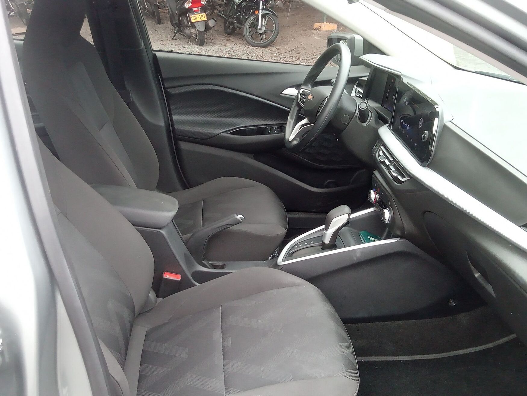 CHEVROLET ONIX 2026