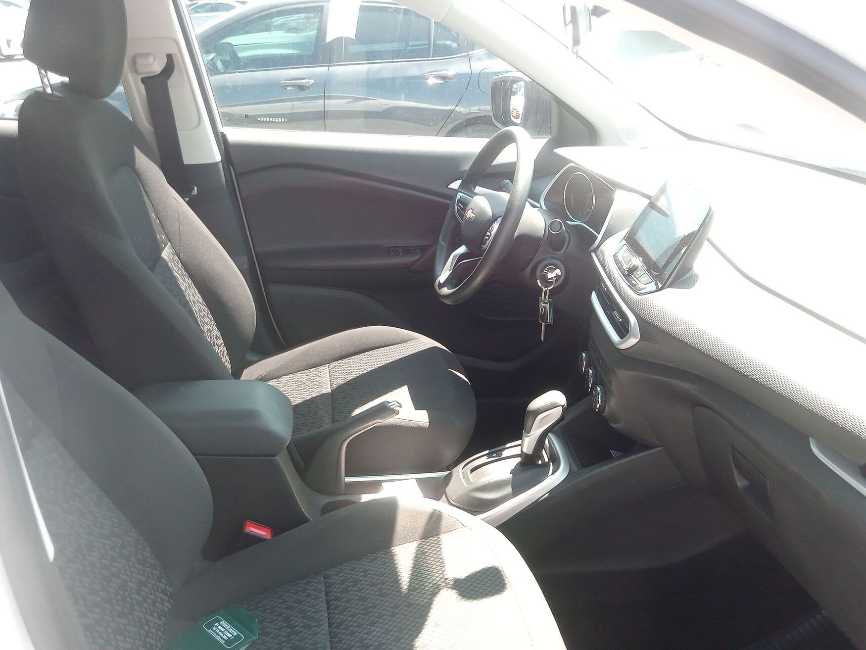 CHEVROLET TRACKER 2025