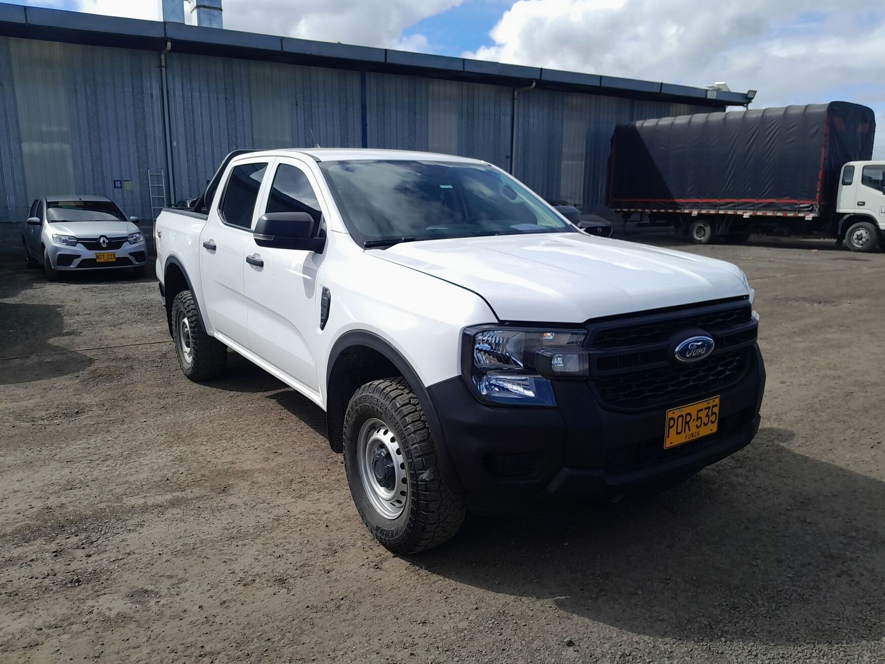 FORD RANGER 2025