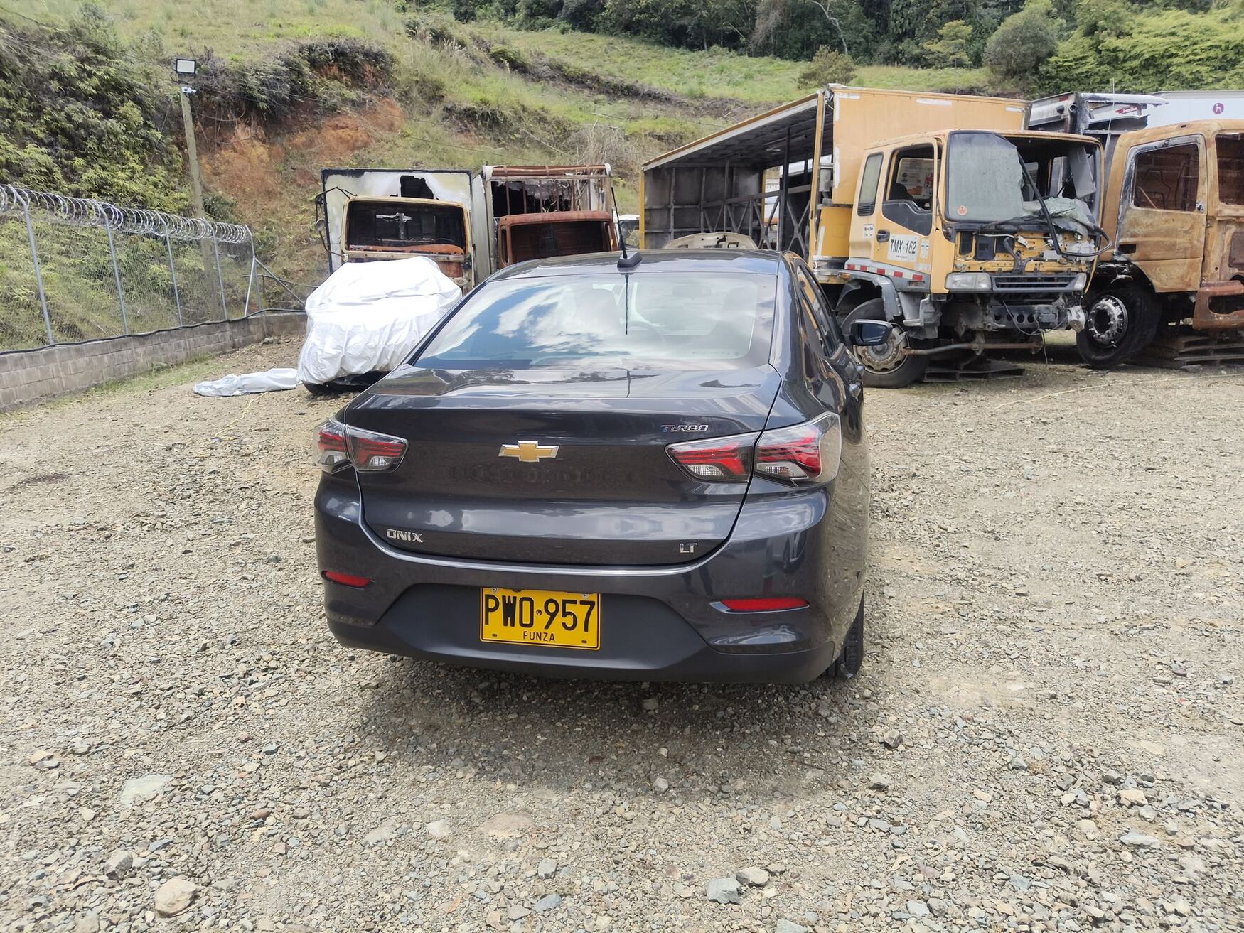 CHEVROLET ONIX 2026