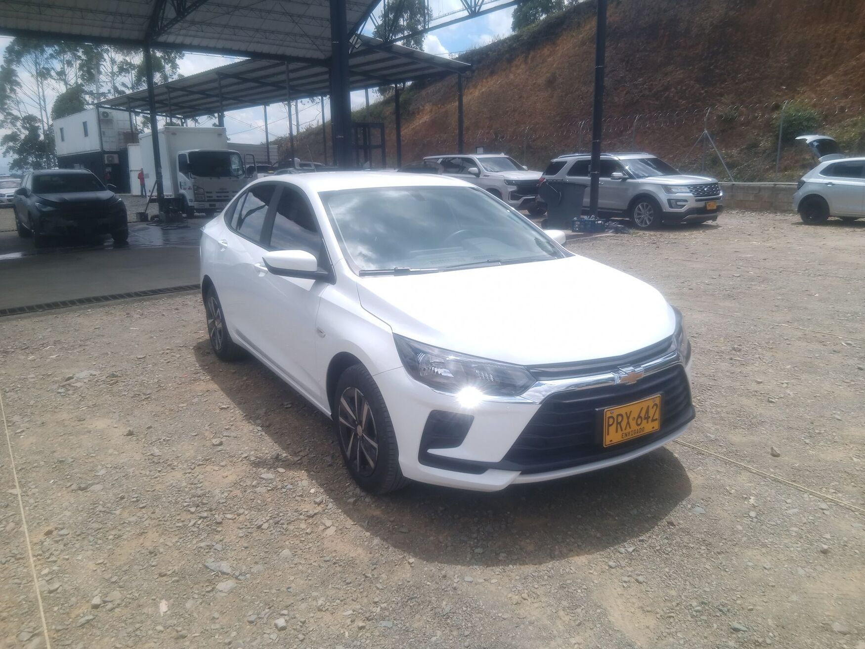 CHEVROLET ONIX 2026