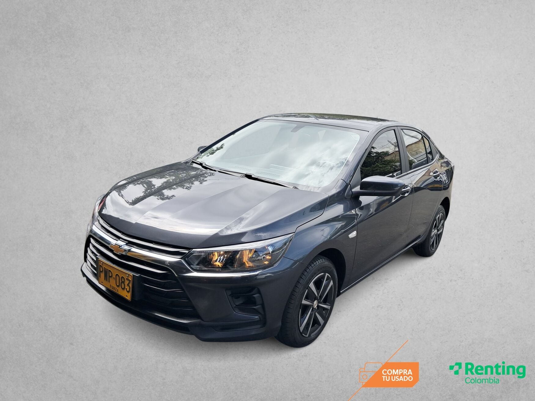 CHEVROLET ONIX 2026