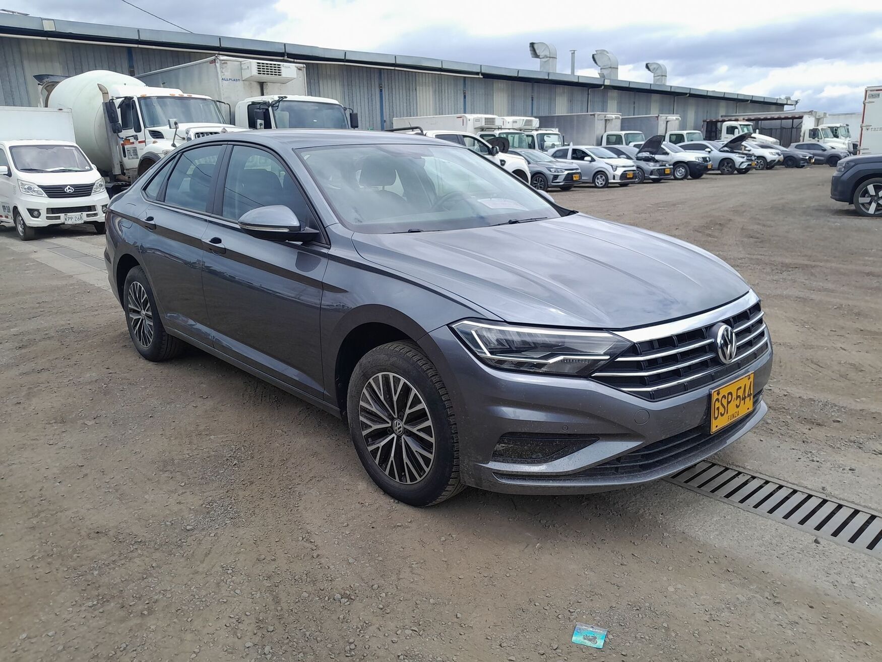 VOLKSWAGEN JETTA 2020