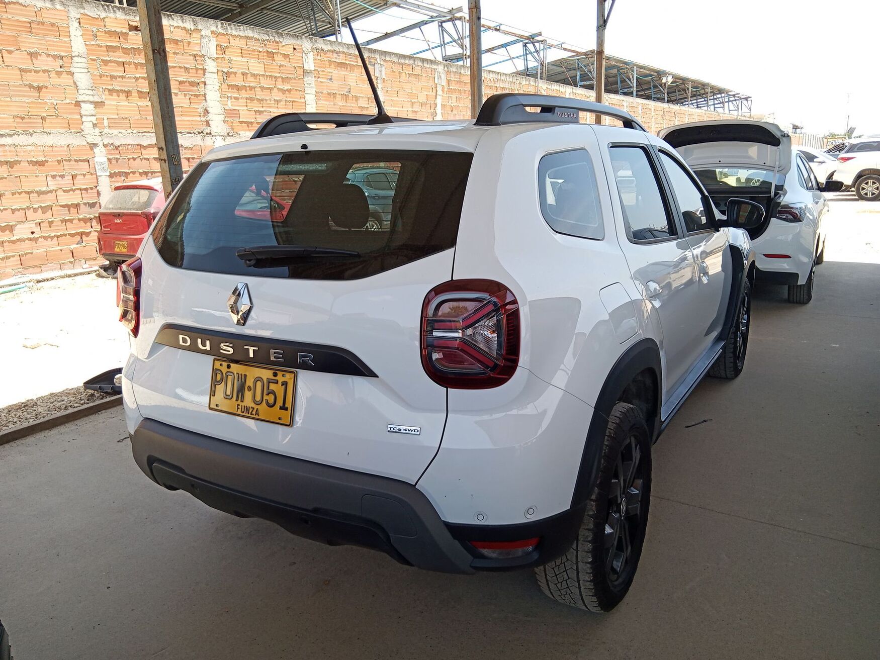 RENAULT DUSTER 2026