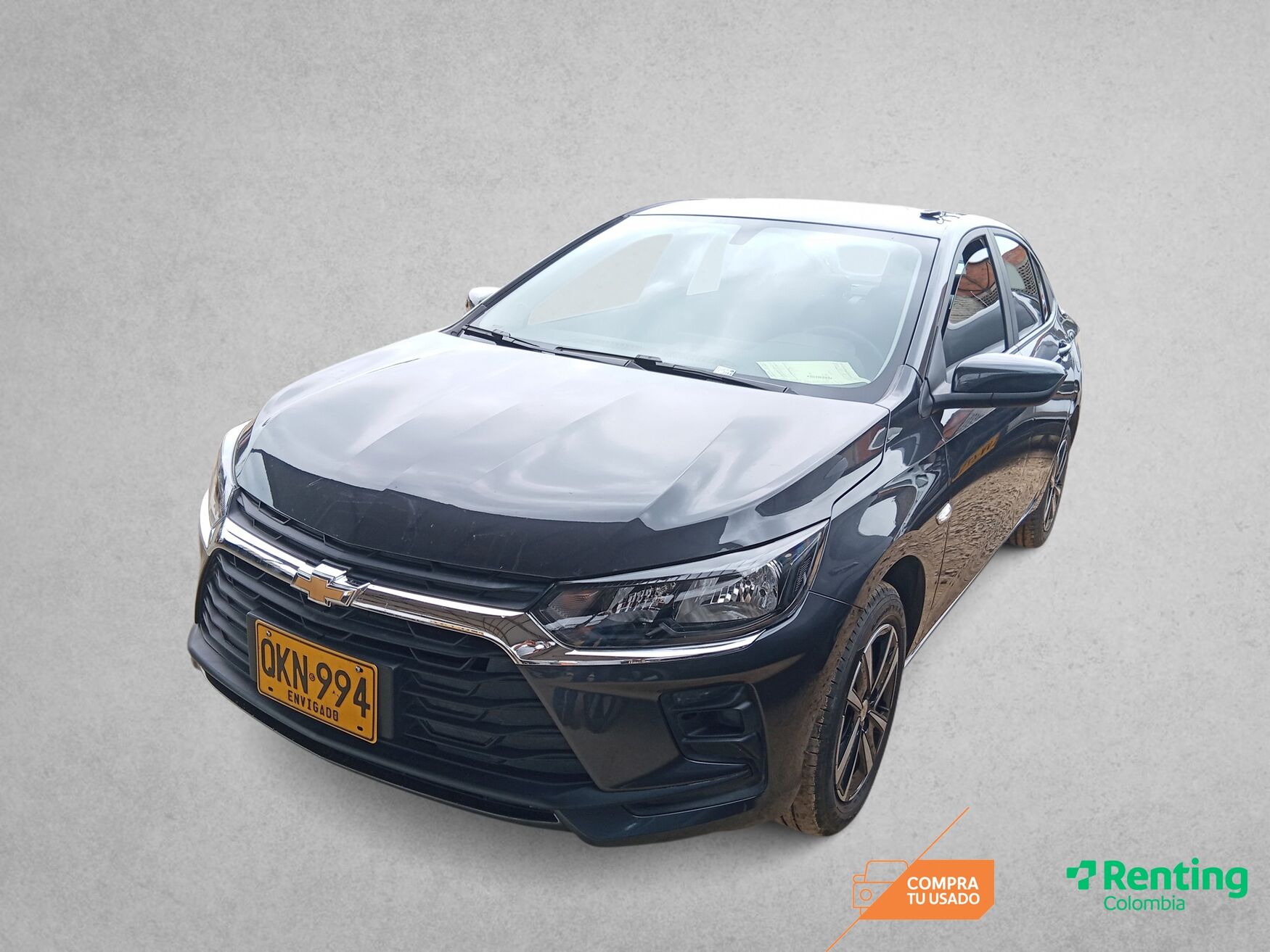 CHEVROLET ONIX 2026