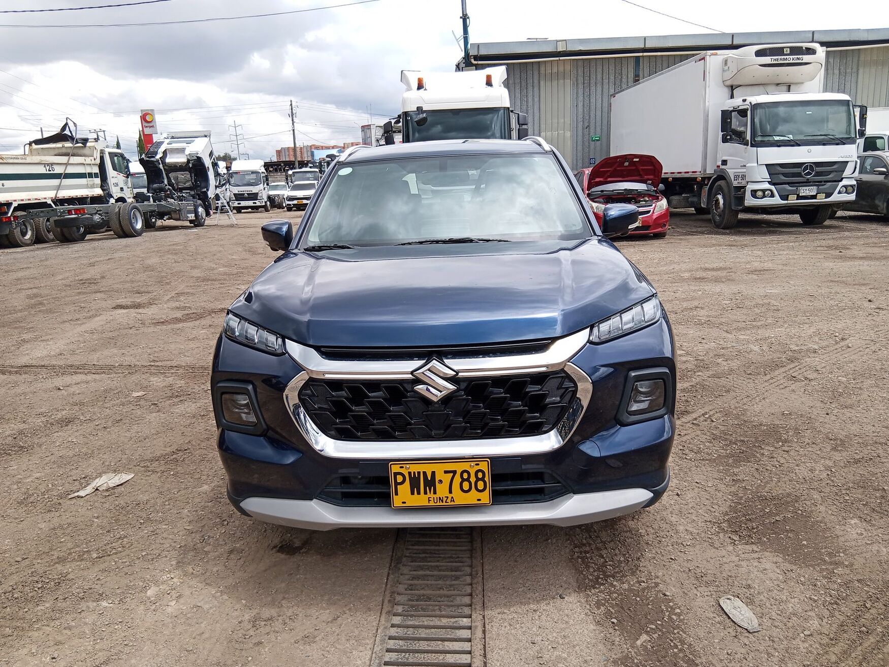 SUZUKI GRAND VITARA 2026