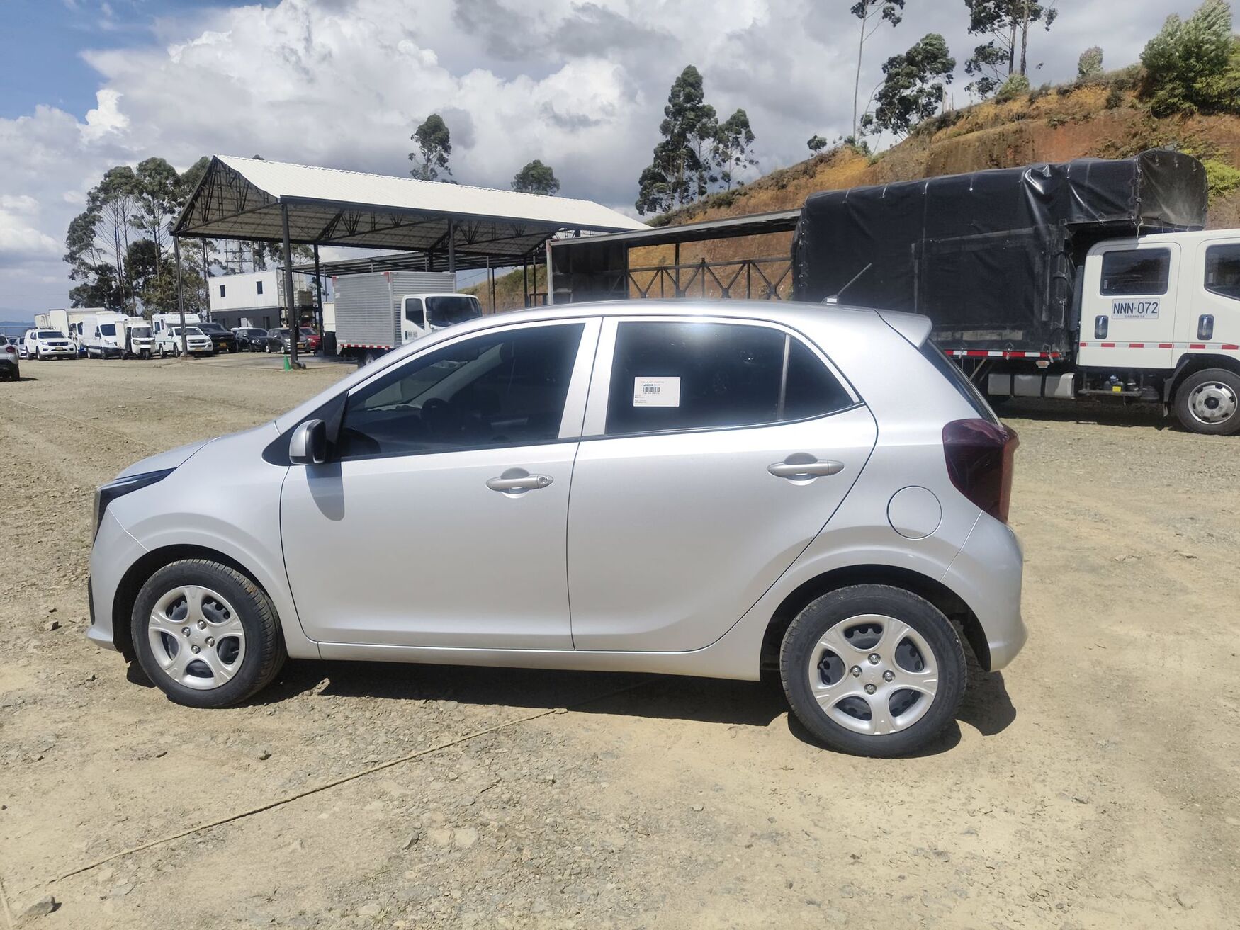 KIA PICANTO 2026