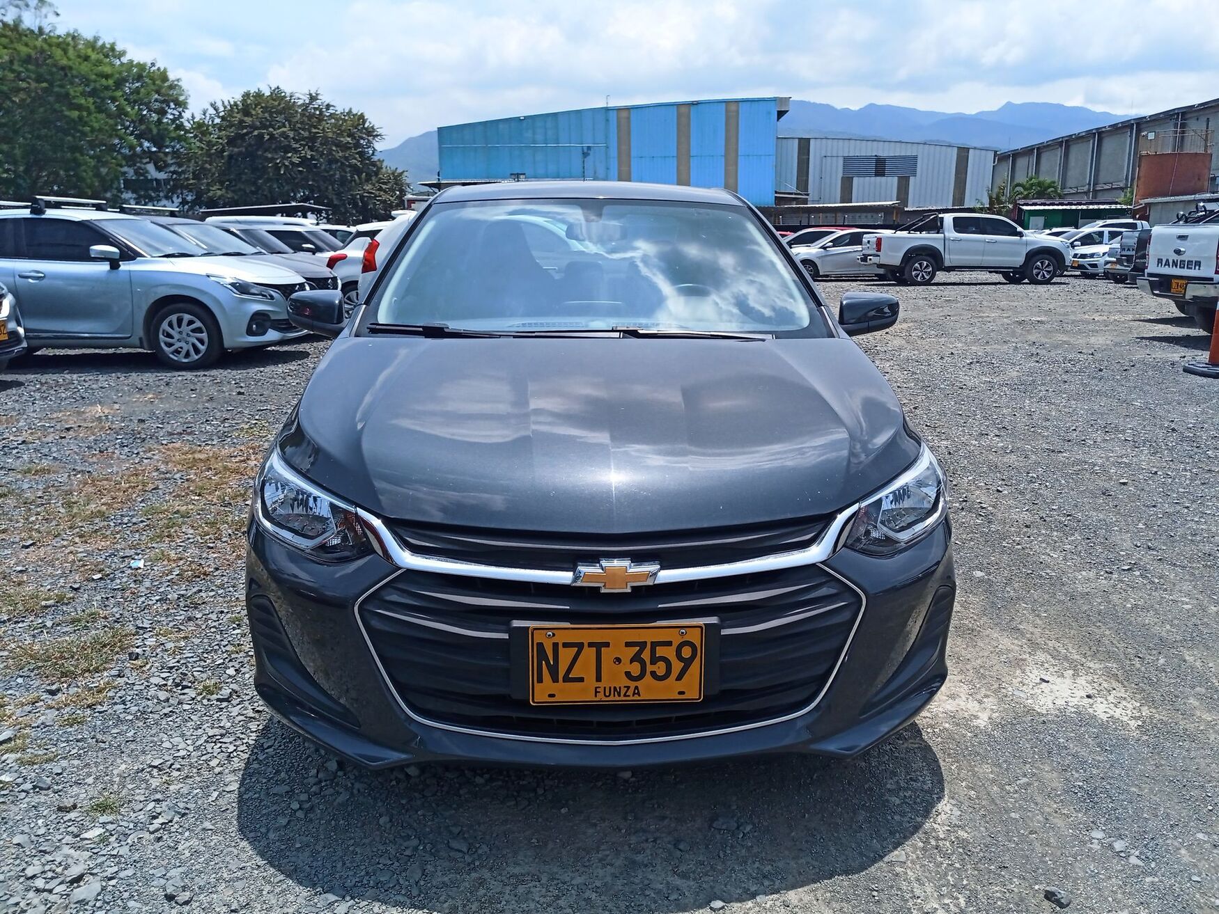 CHEVROLET ONIX 2025