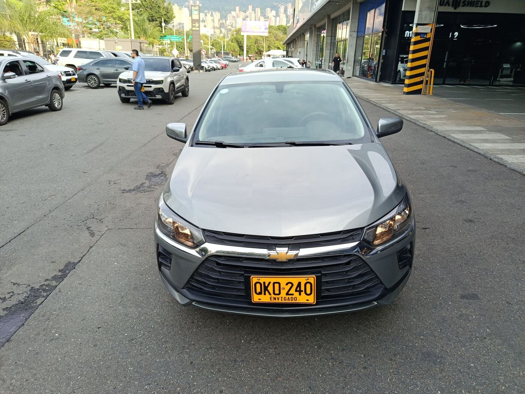 CHEVROLET ONIX 2026