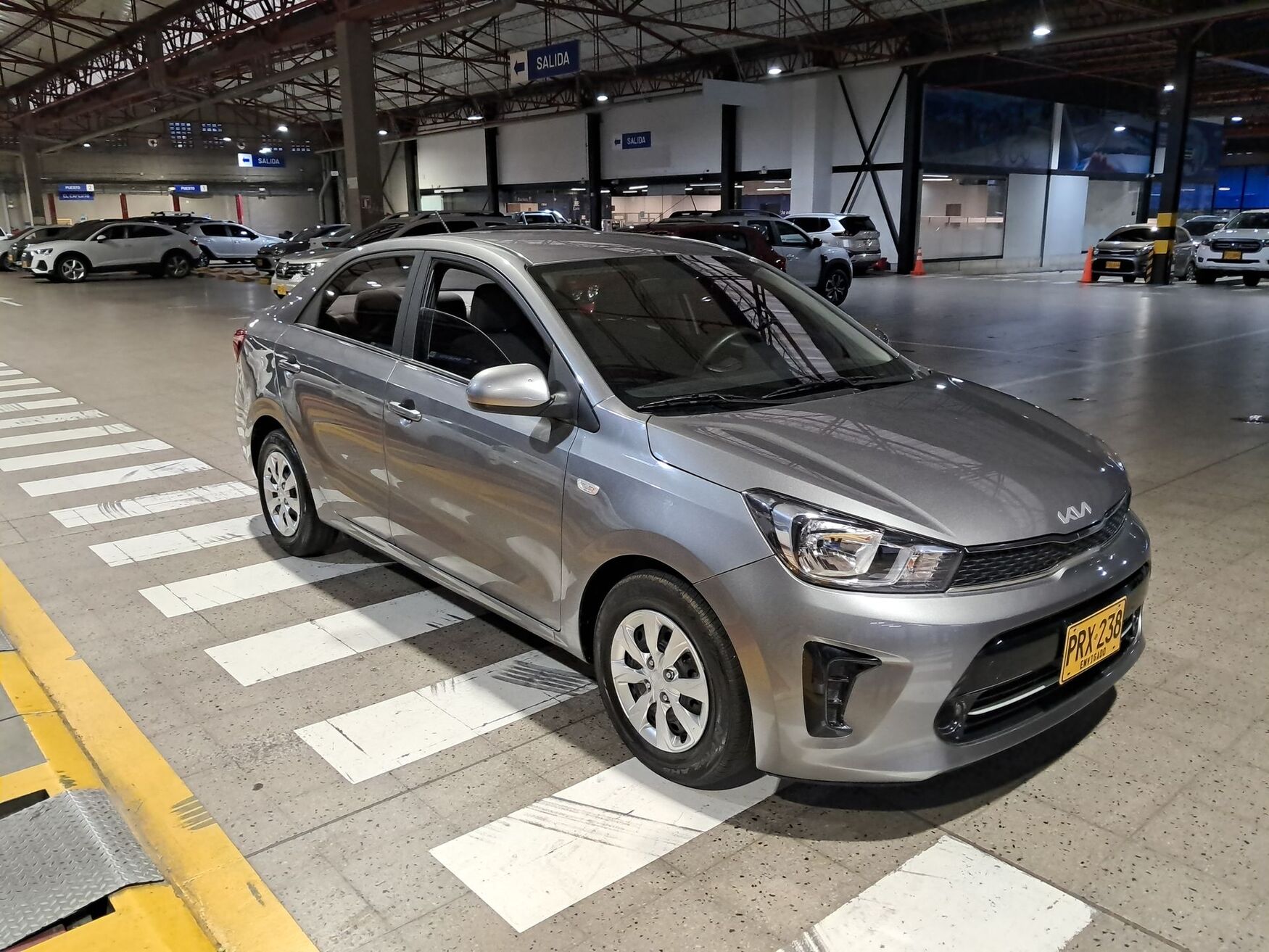 KIA SOLUTO 2026