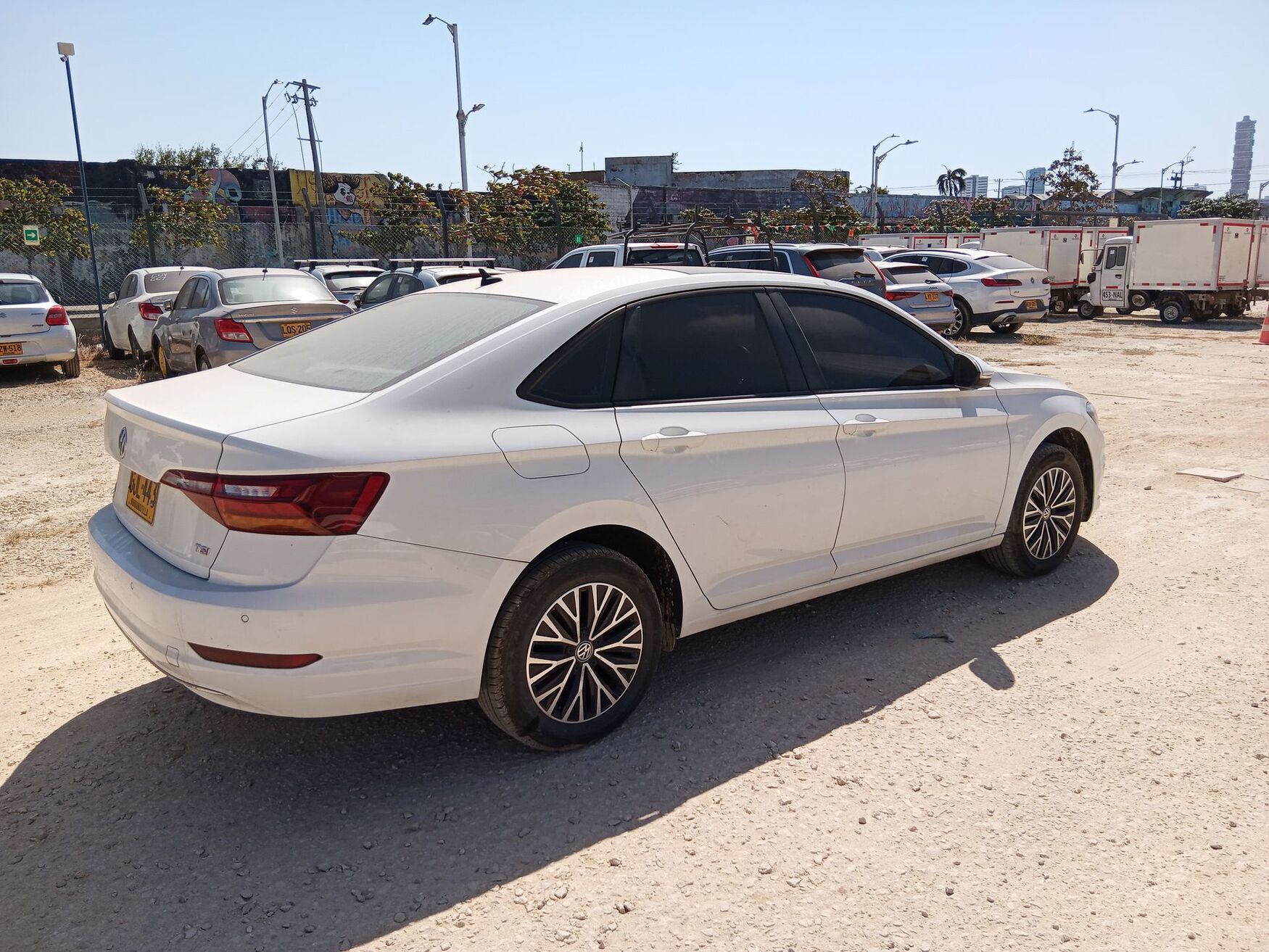 VOLKSWAGEN JETTA 2020