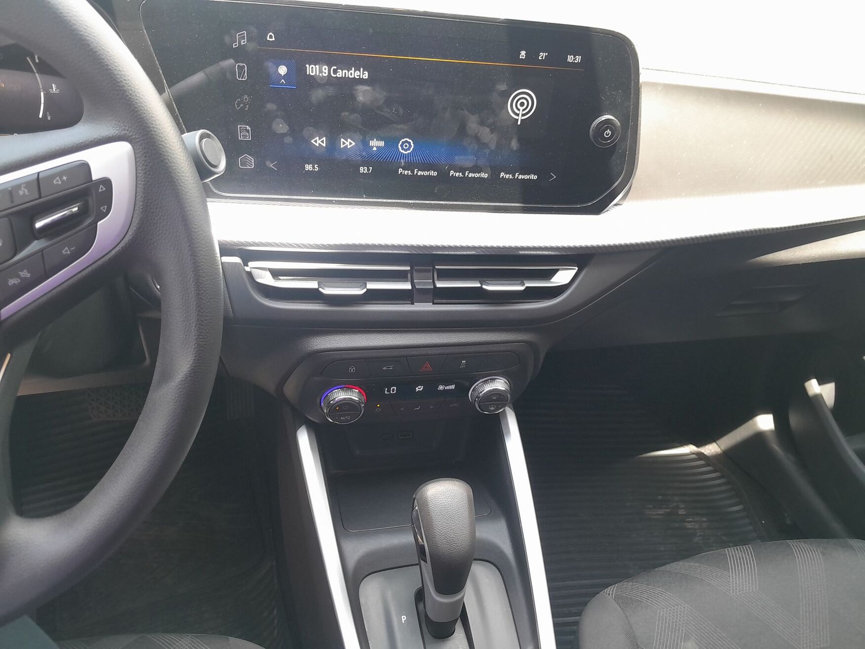 CHEVROLET ONIX 2026