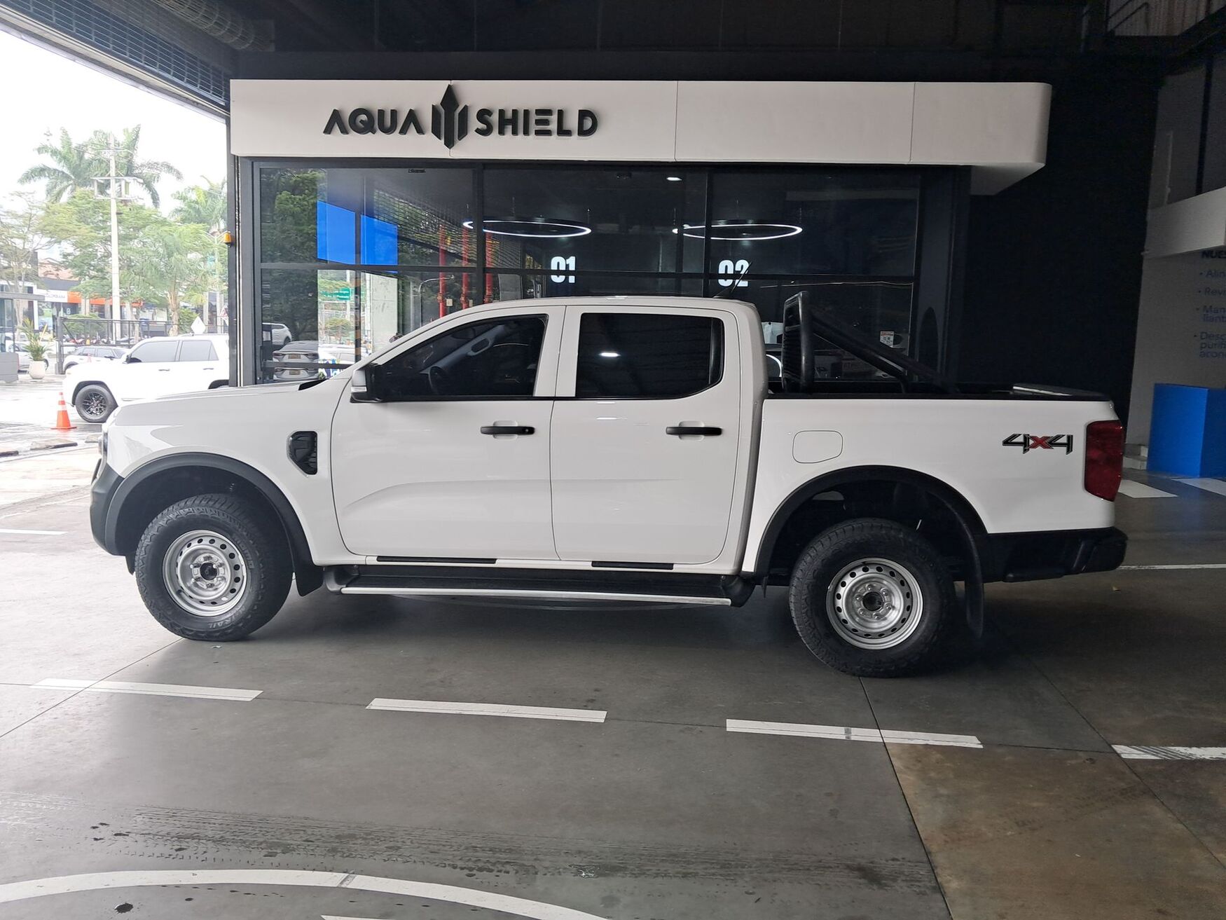 FORD RANGER 2024